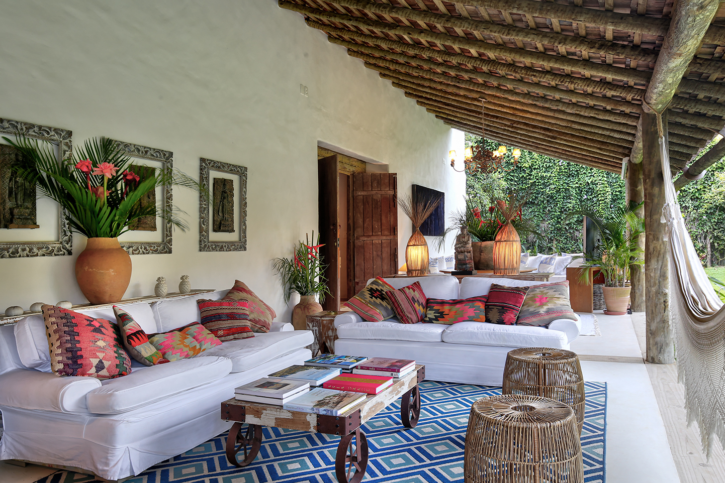 Casa em Condomínio no Trancoso