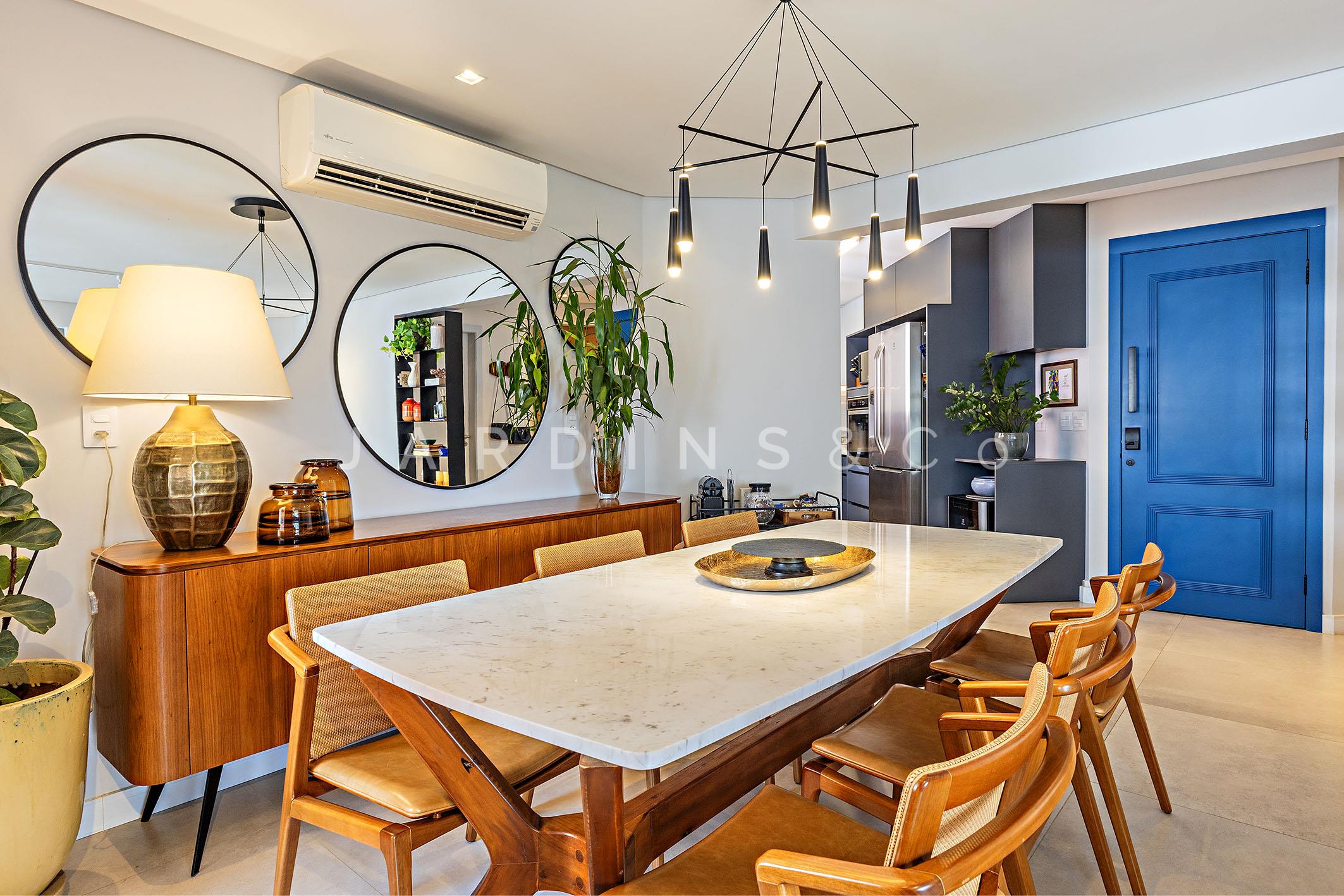 Apartamento no Brooklin