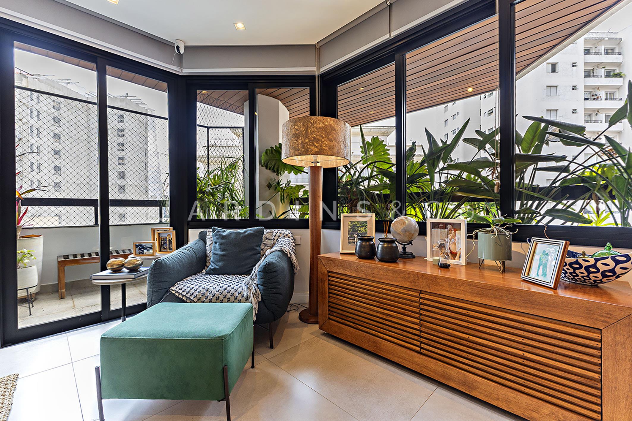 Apartamento no Brooklin