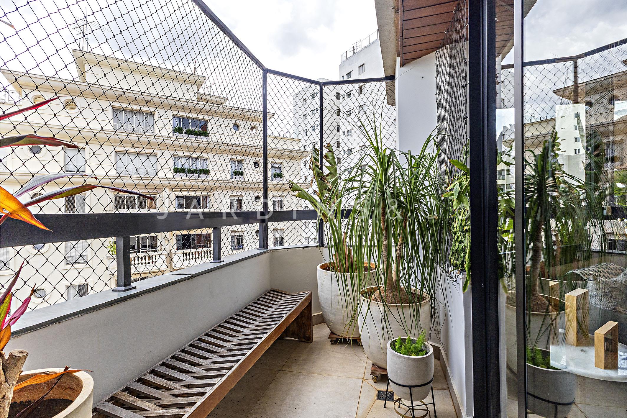 Apartamento no Brooklin