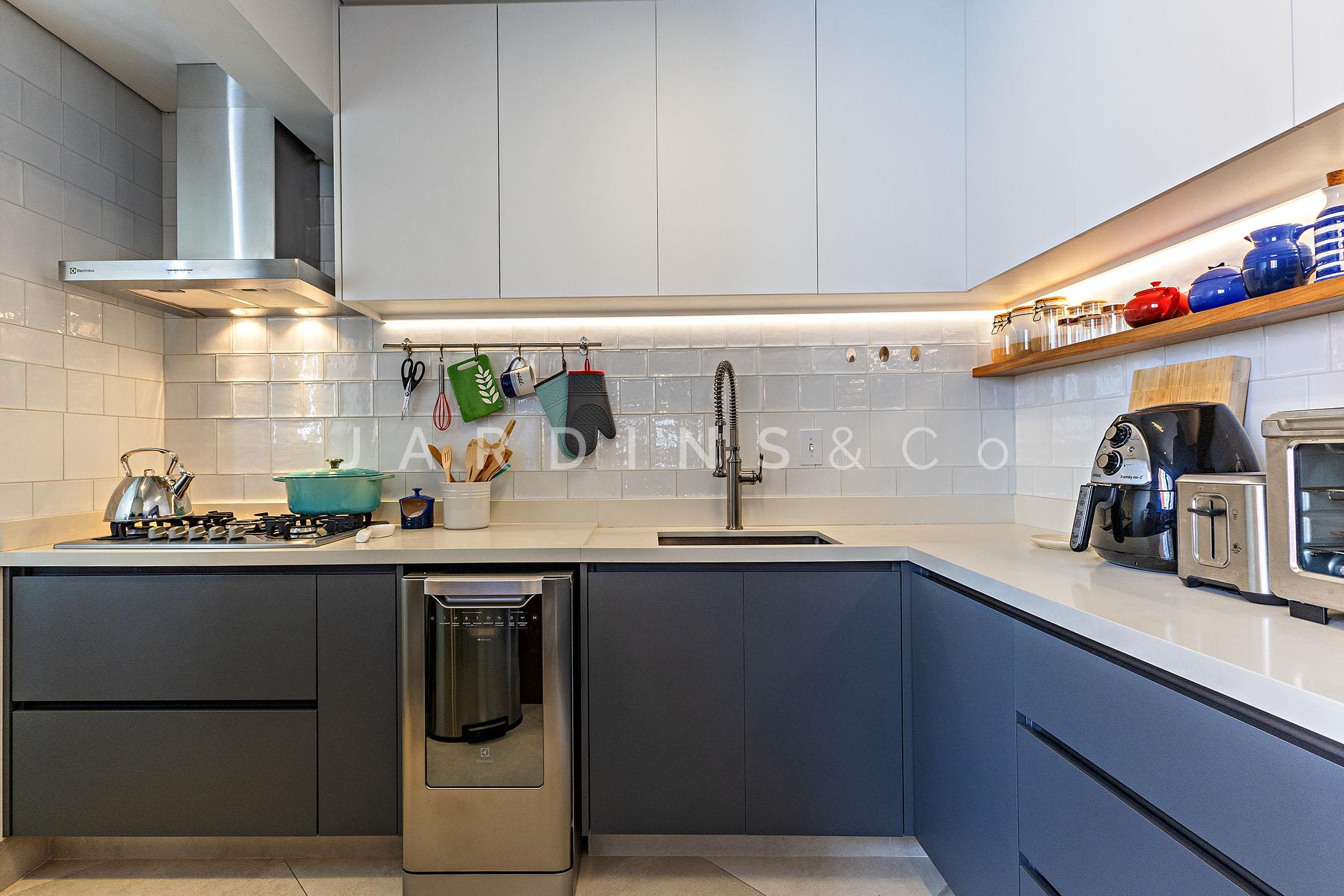 Apartamento no Brooklin