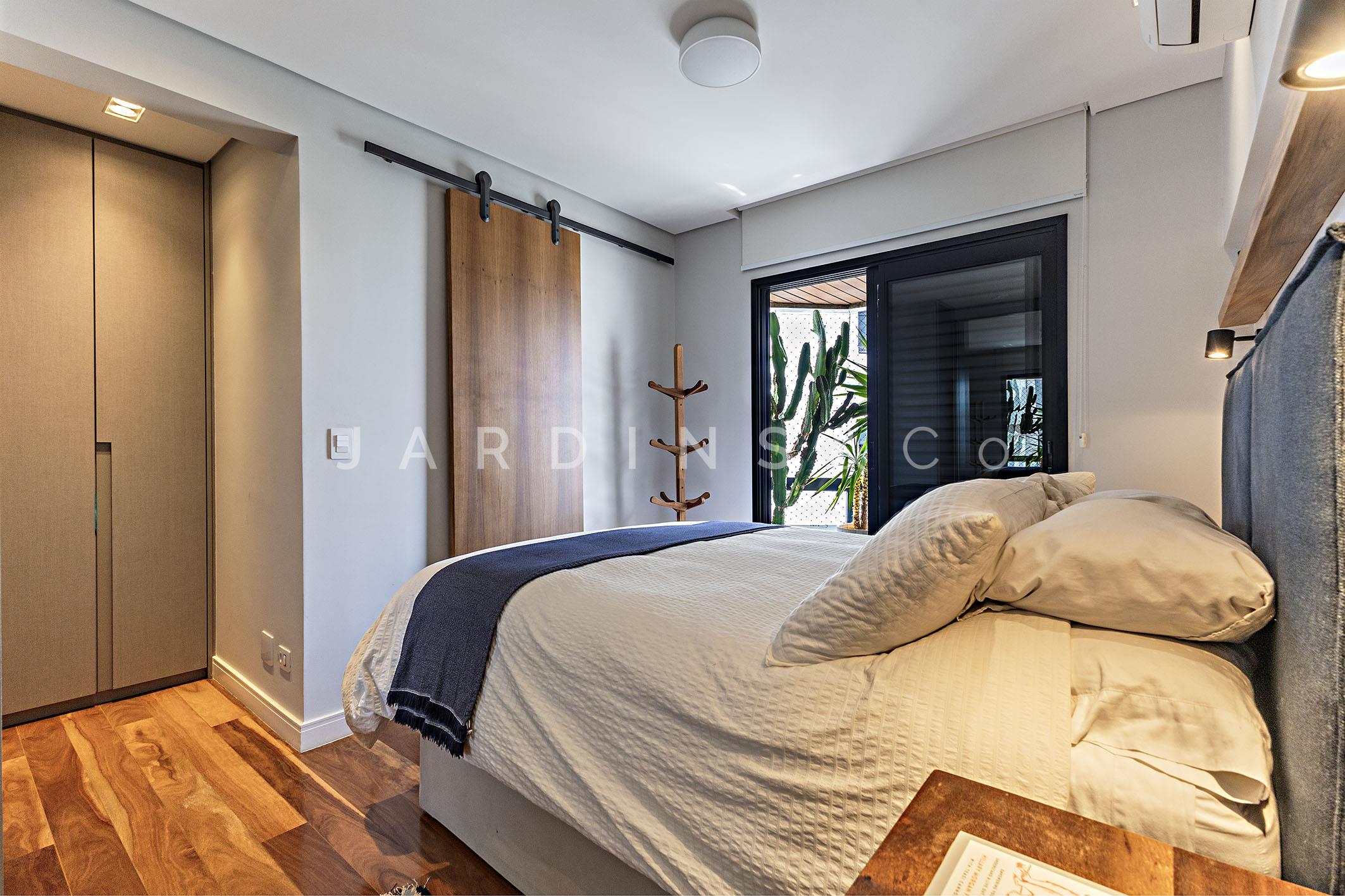 Apartamento no Brooklin