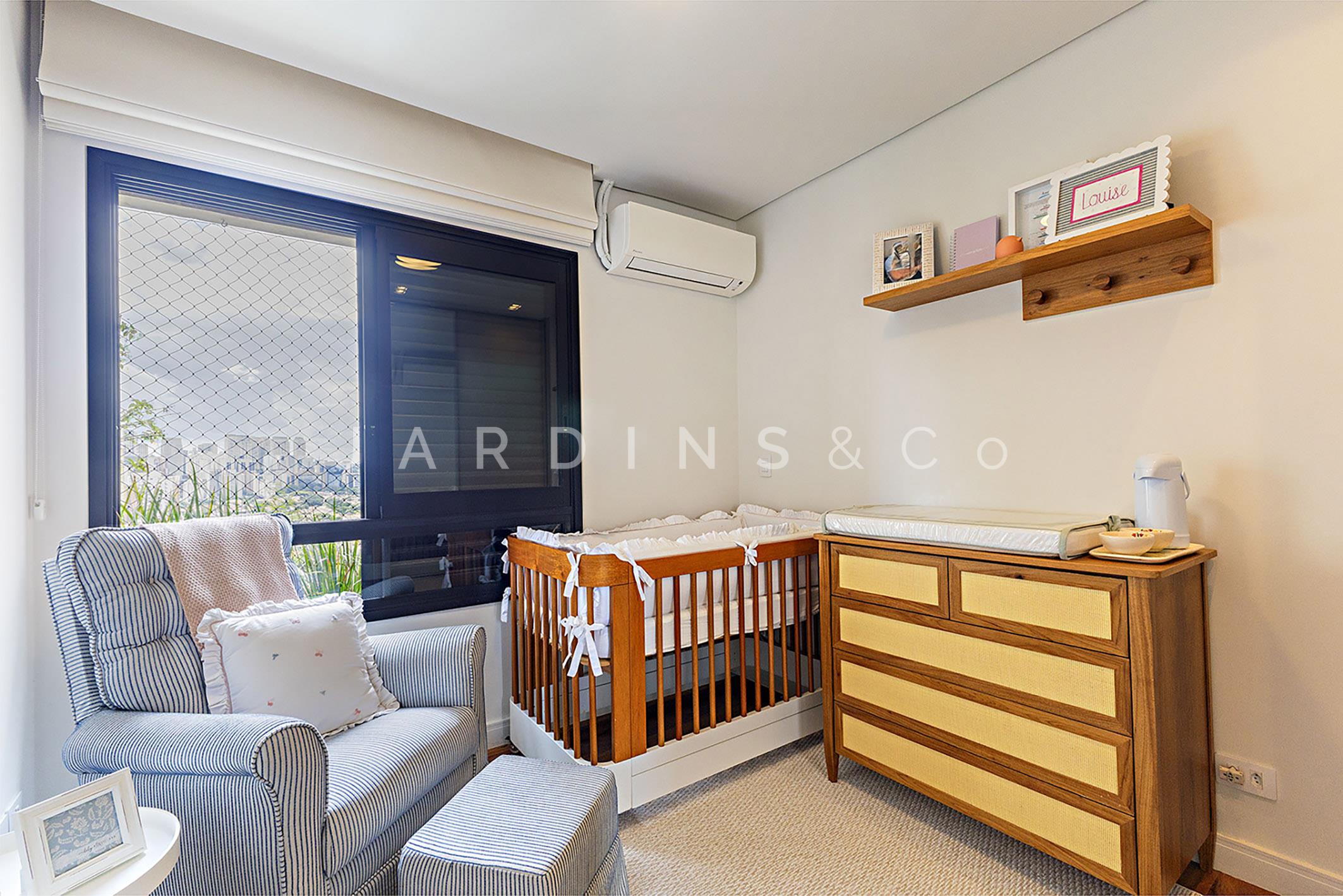 Apartamento no Brooklin