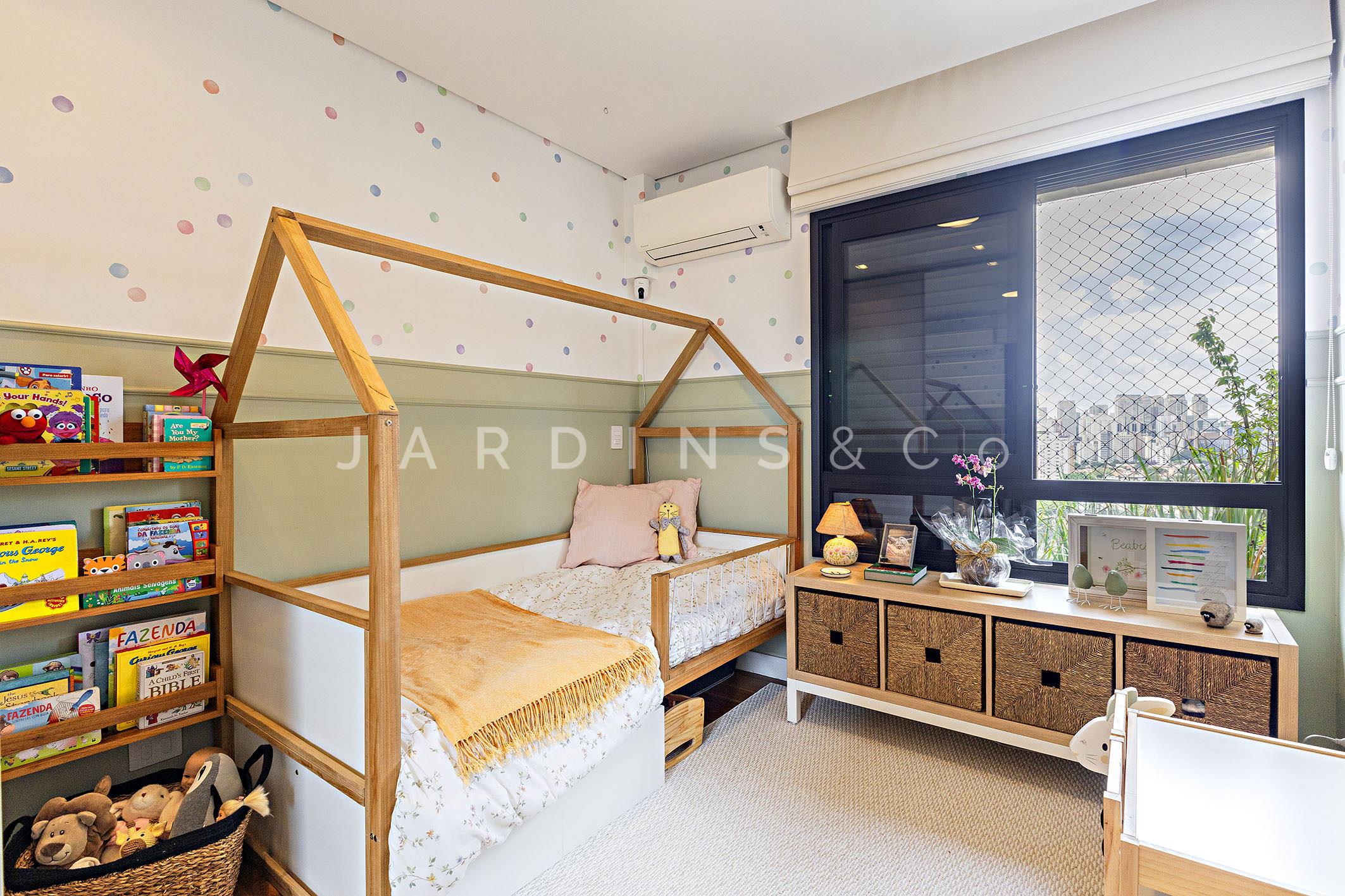 Apartamento no Brooklin