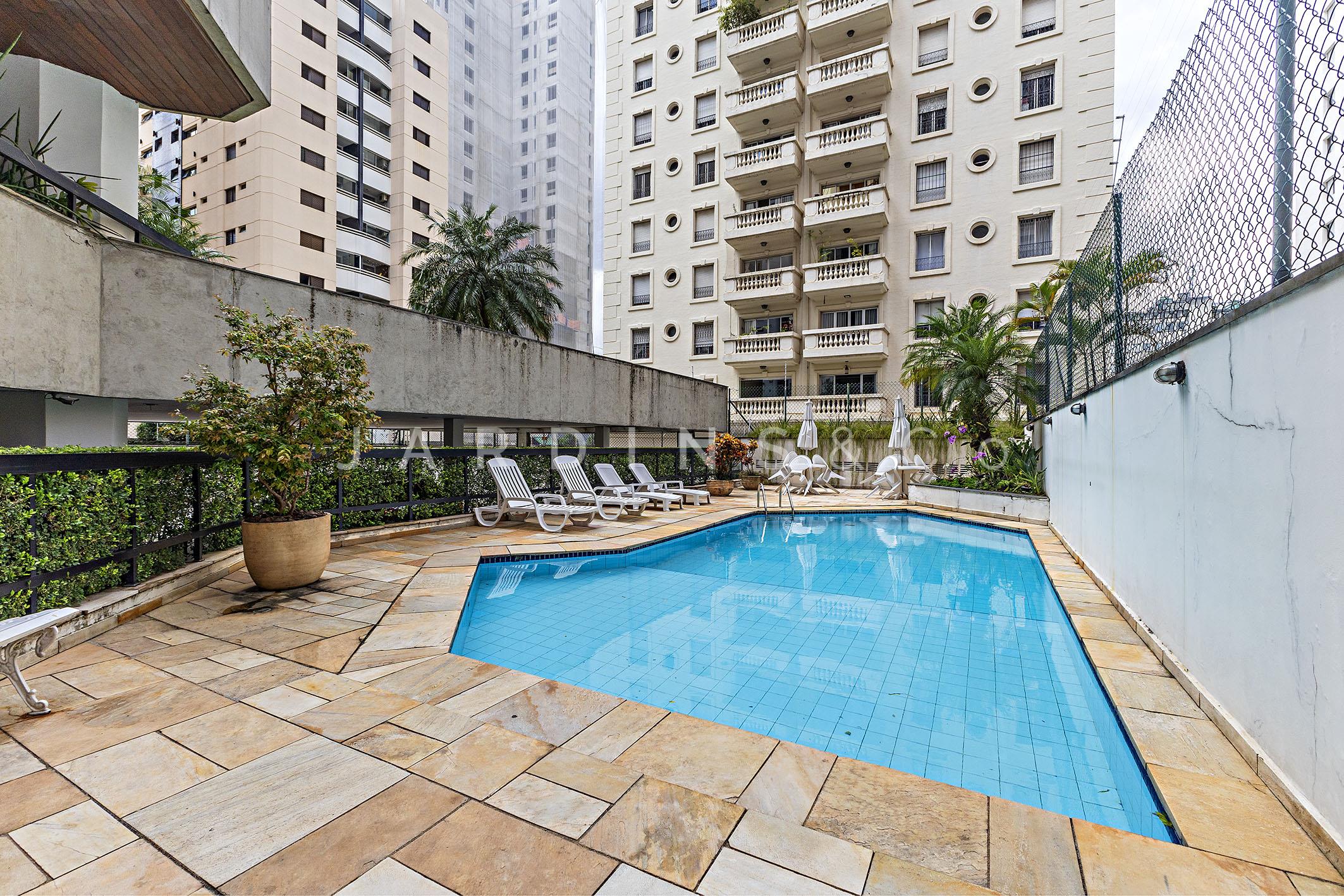 Apartamento no Brooklin