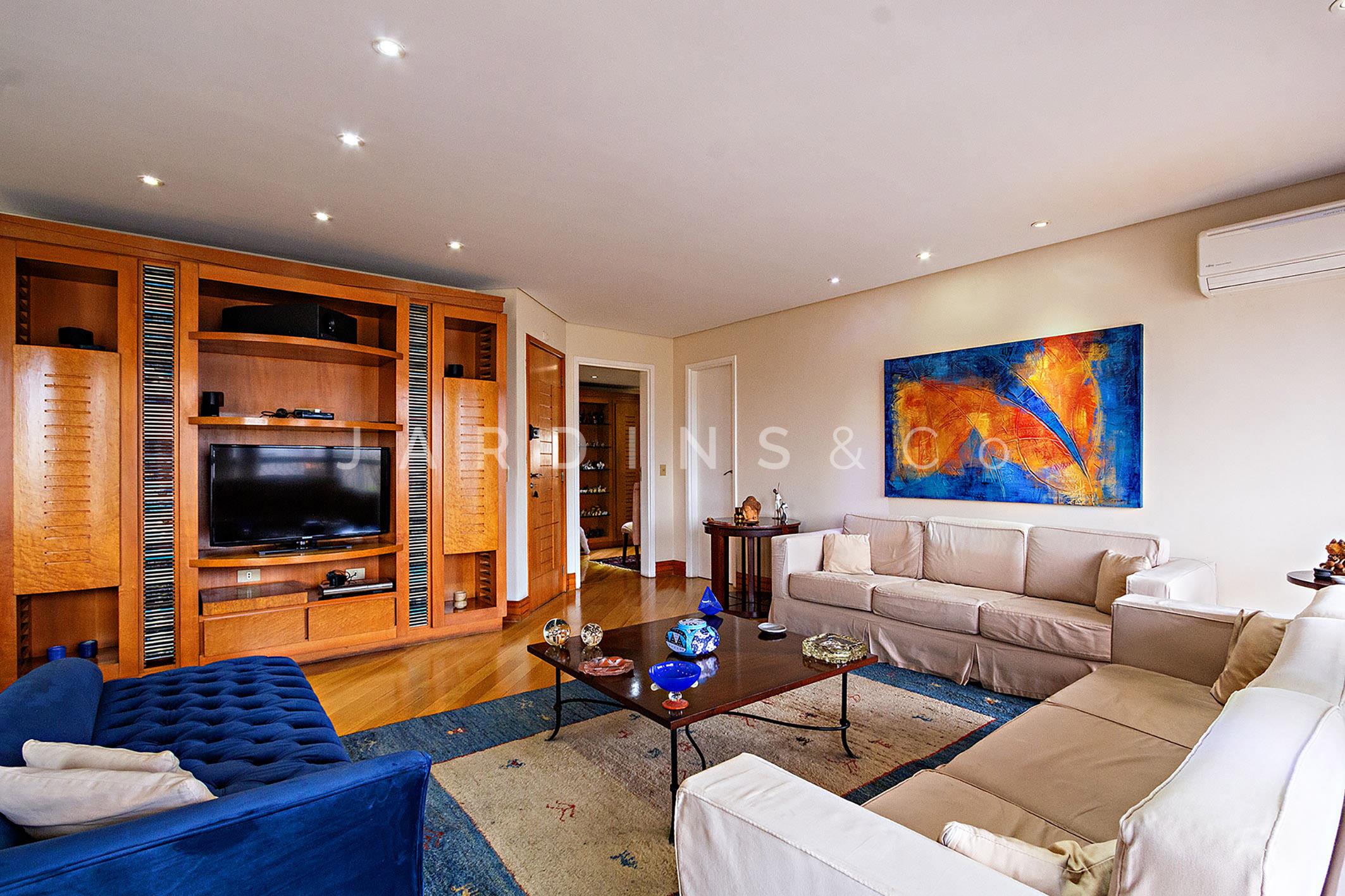 Apartamento no Santa Cecília