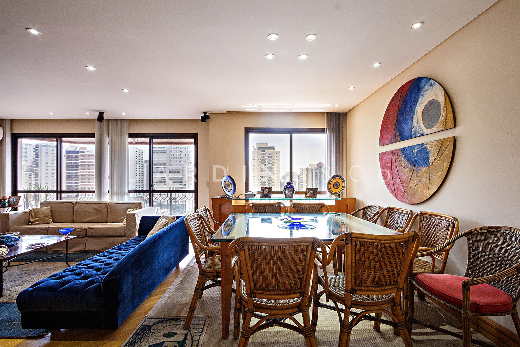 Apartamento no Santa Cecília