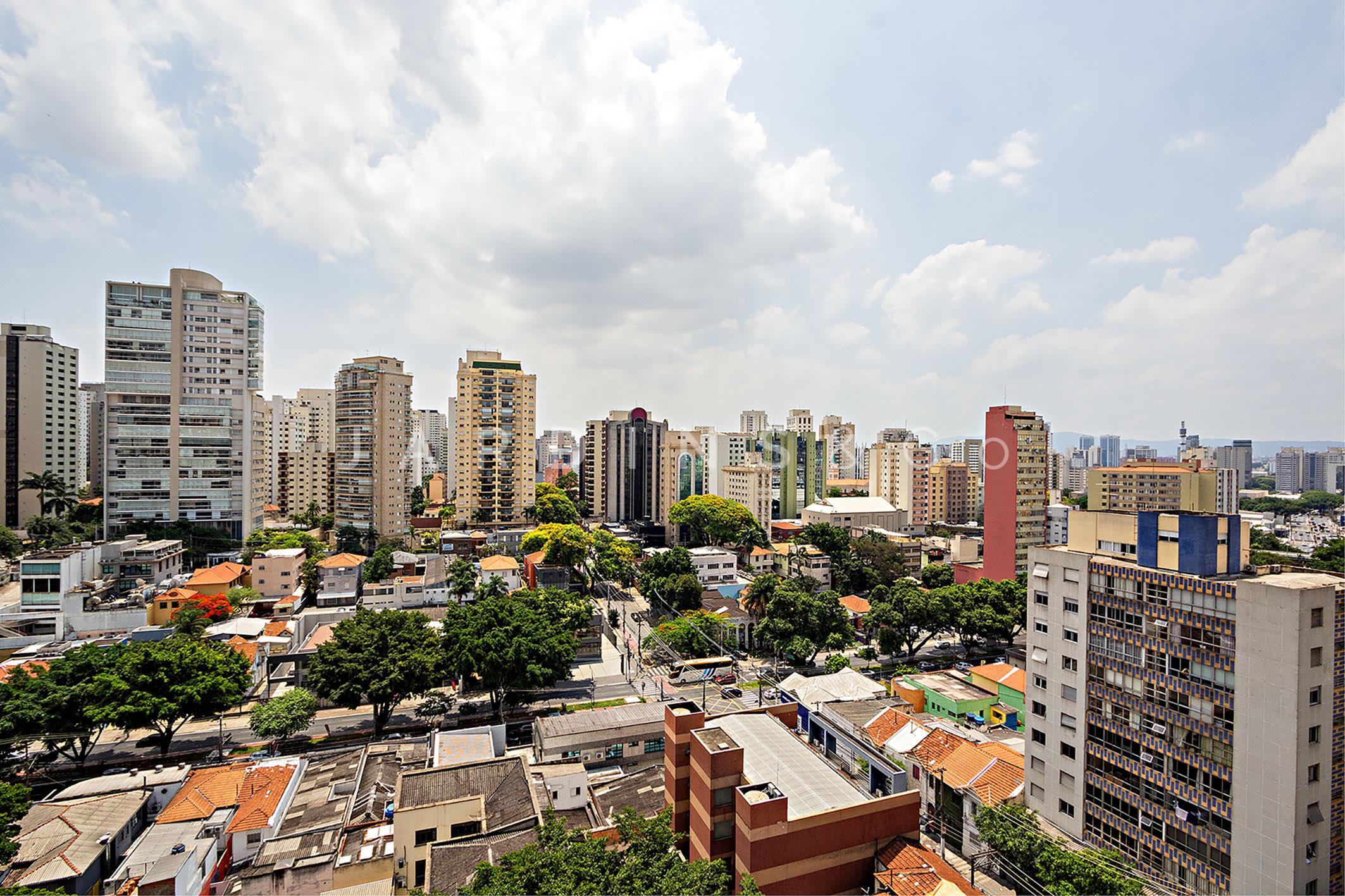 Apartamento no Santa Cecília
