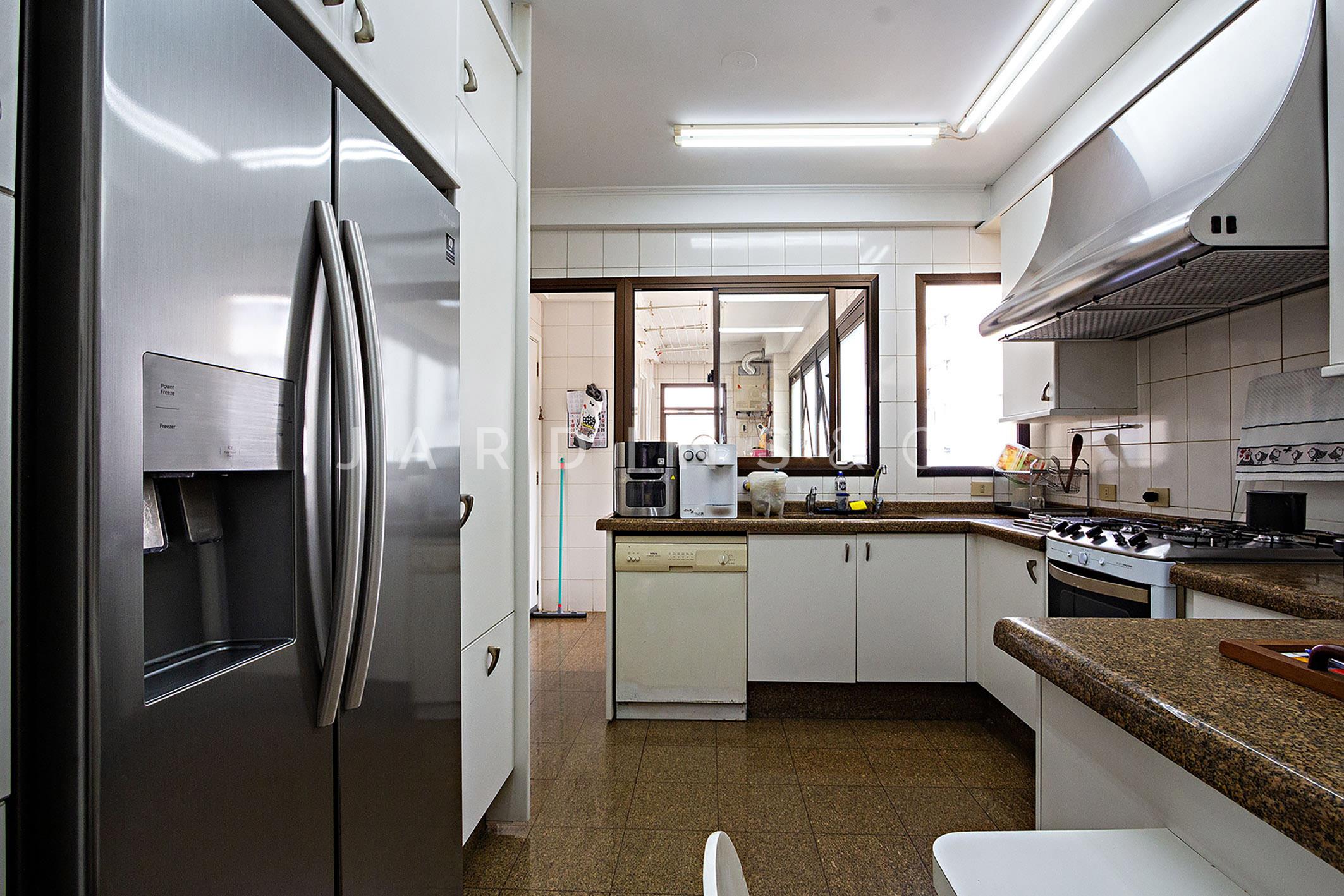 Apartamento no Santa Cecília