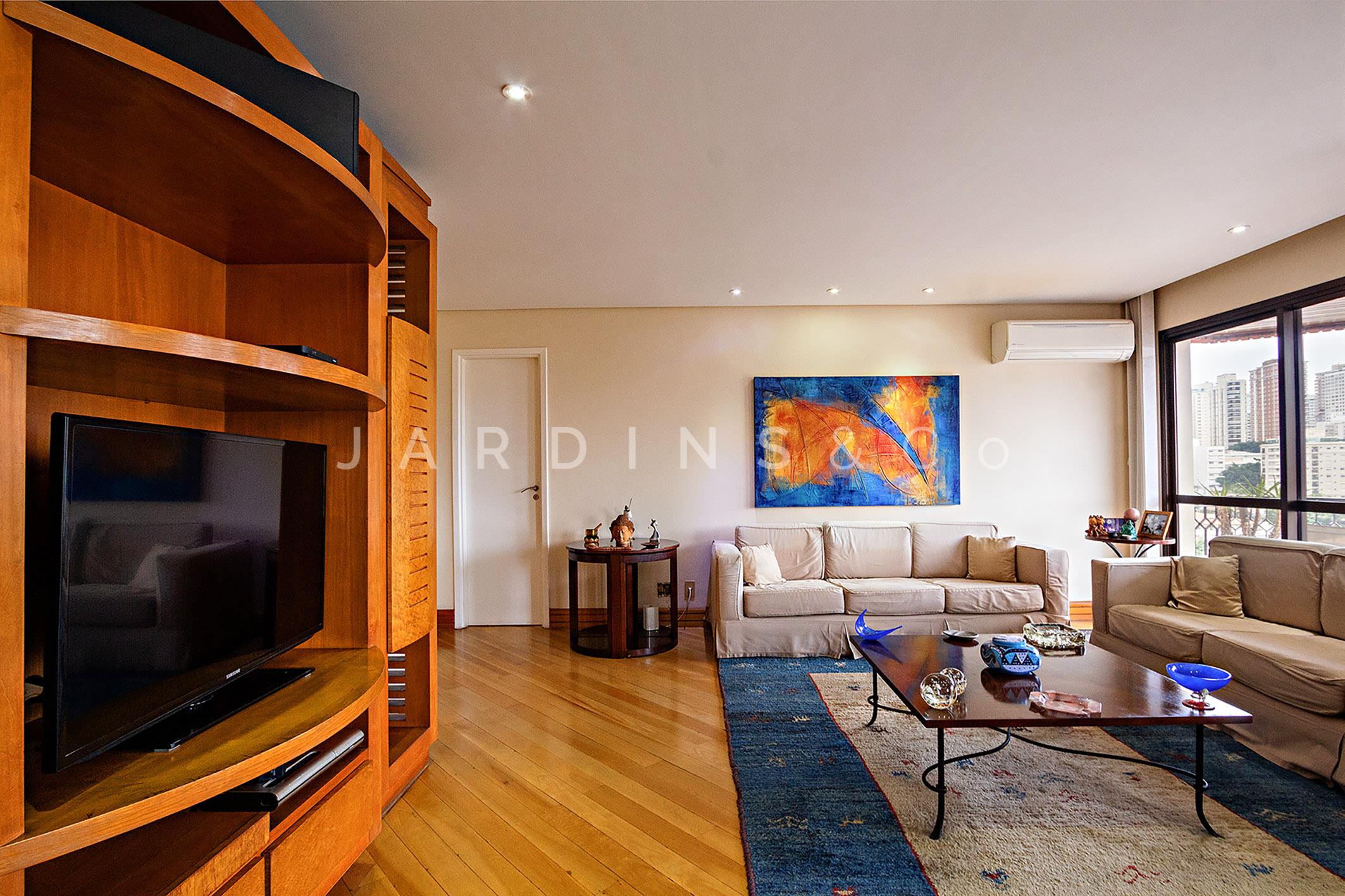 Apartamento no Santa Cecília