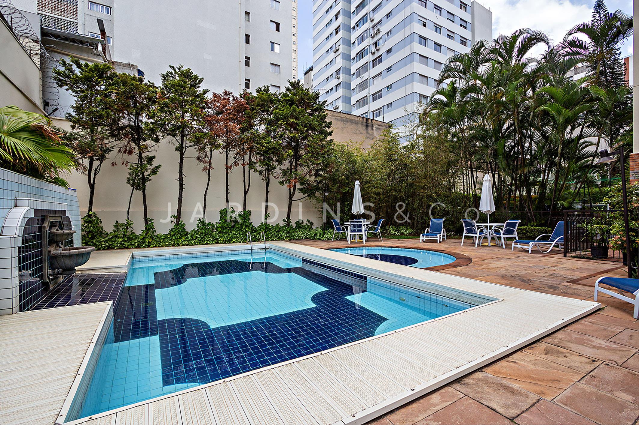 Apartamento no Santa Cecília