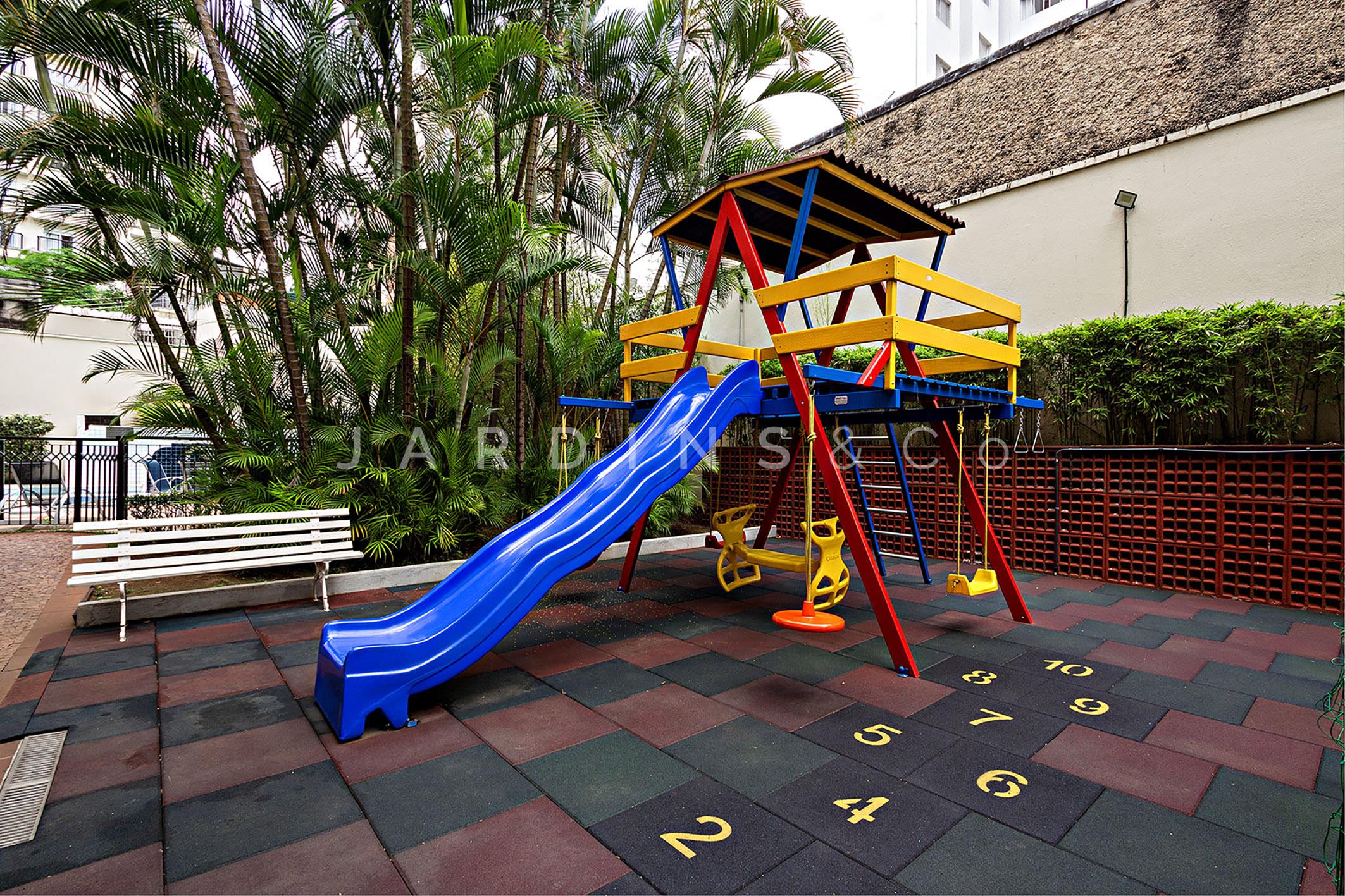 Apartamento no Santa Cecília