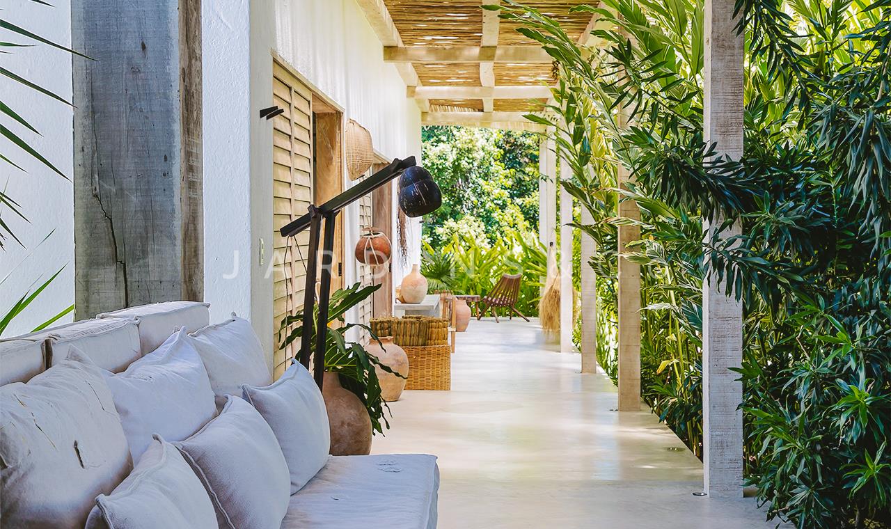 Casa em Condomínio no Trancoso