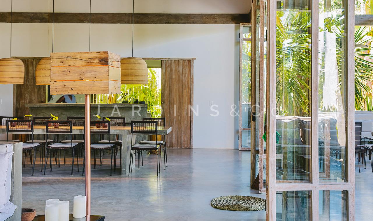 Casa em Condomínio no Trancoso