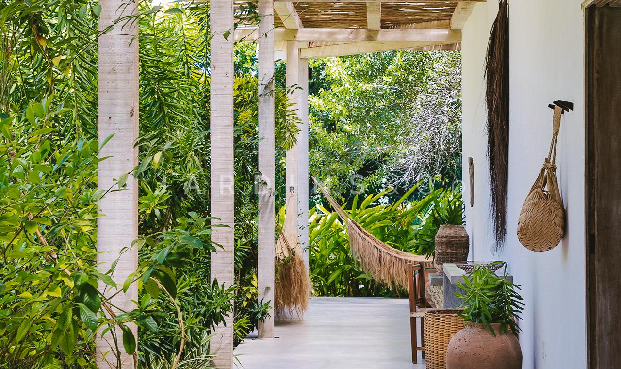 Casa em Condomínio no Trancoso