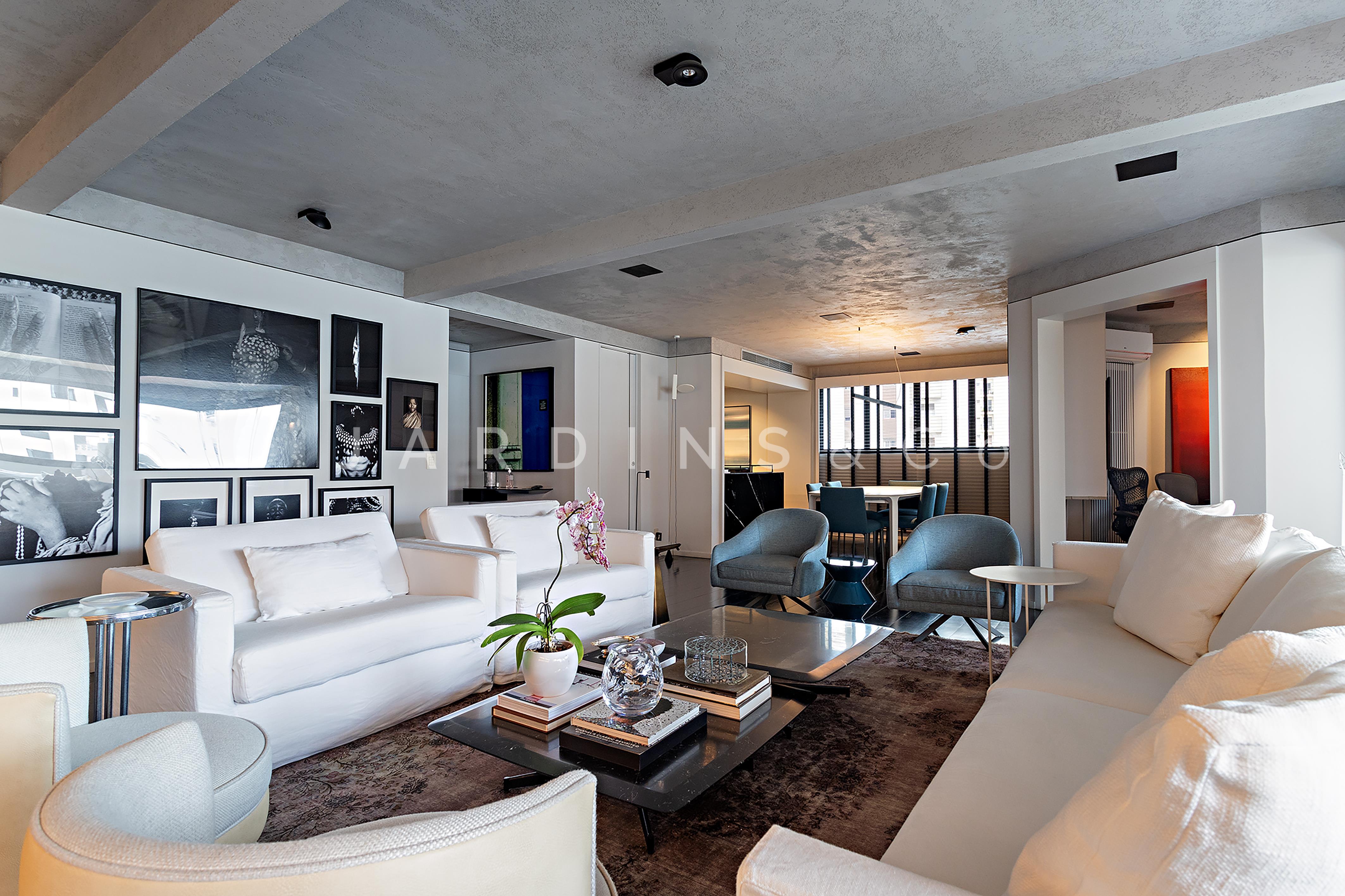 Apartamento no Indianópolis