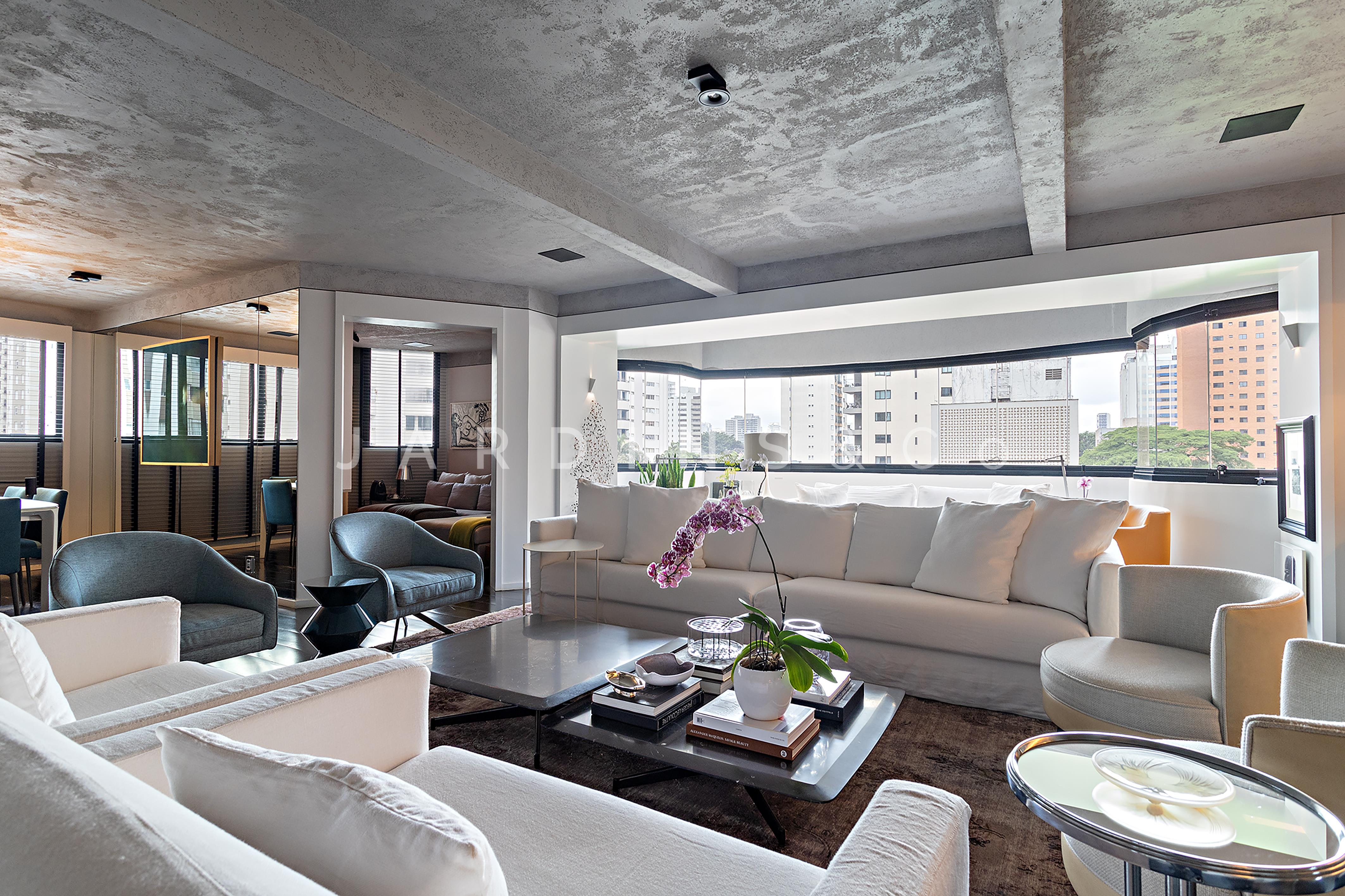 Apartamento no Indianópolis