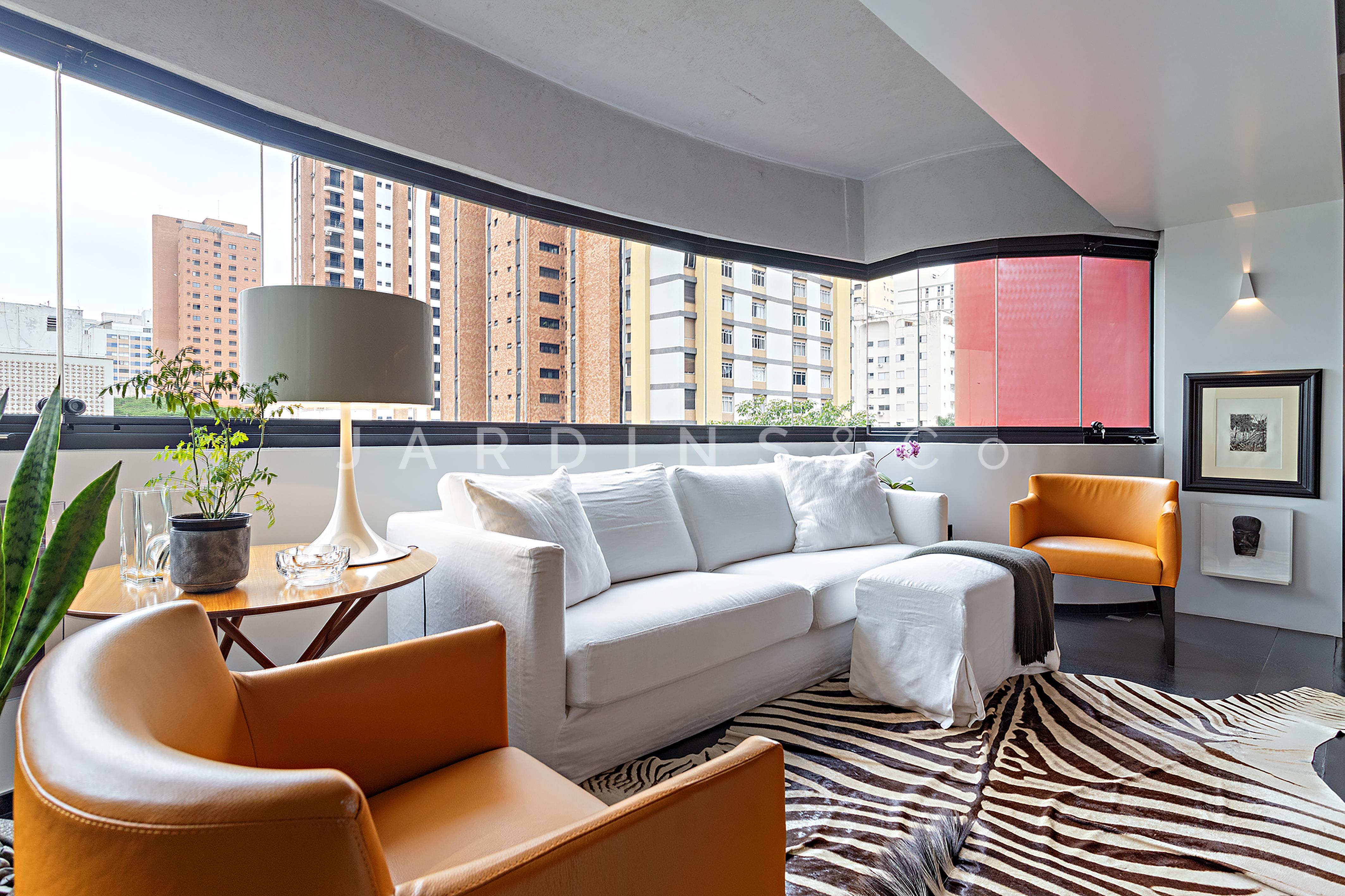 Apartamento no Indianópolis