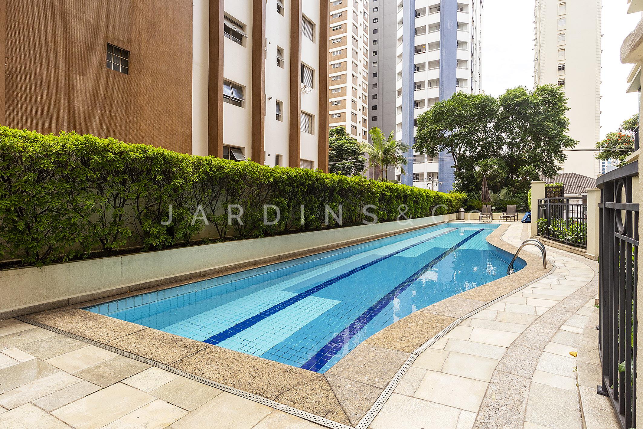 Apartamento no Moema