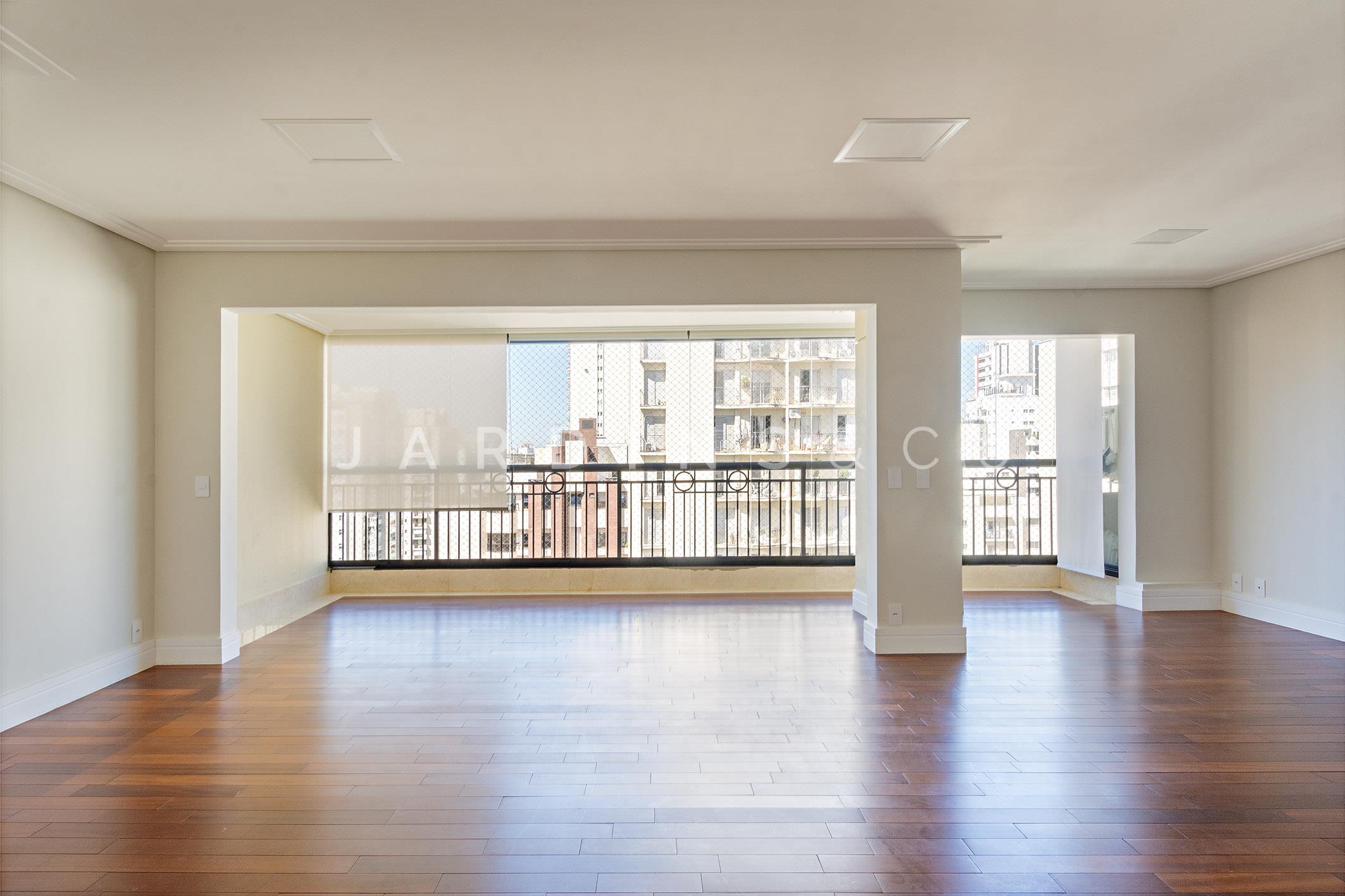 Apartamento no Moema