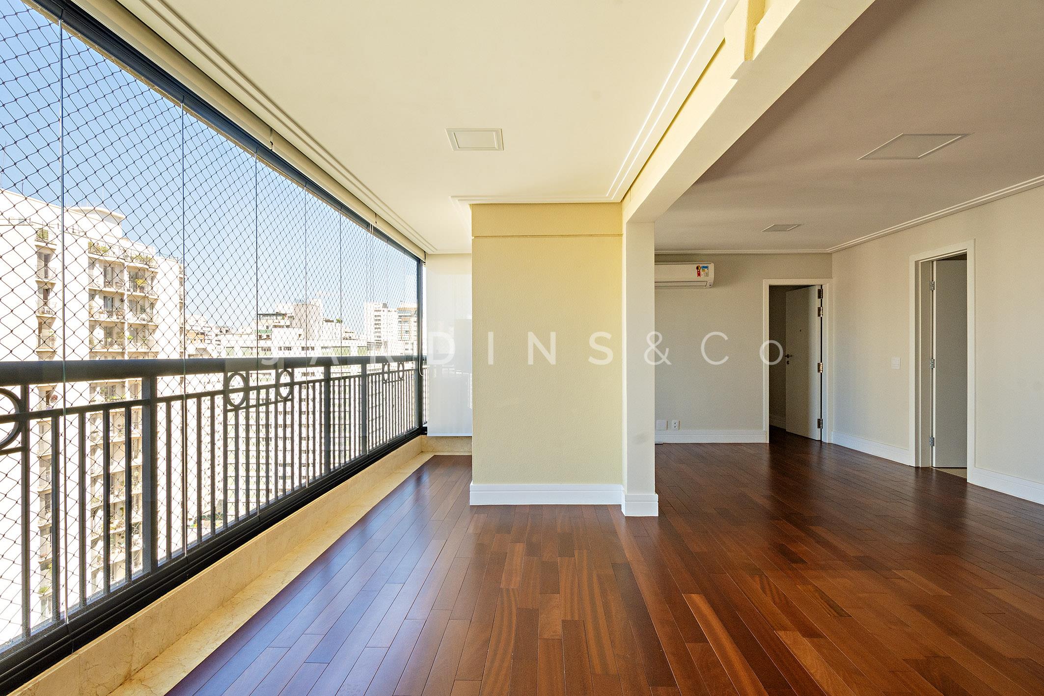 Apartamento no Jardim América