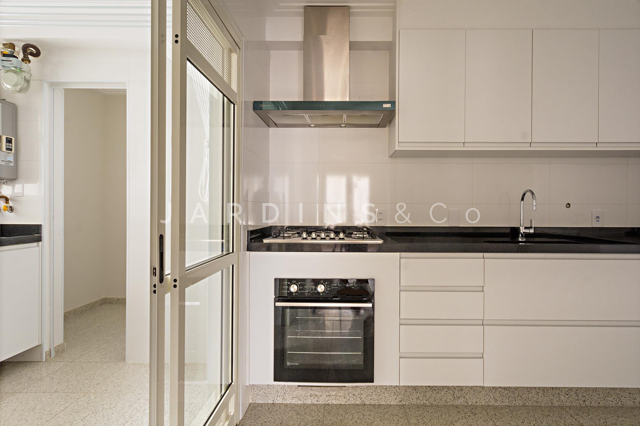 Apartamento no Moema
