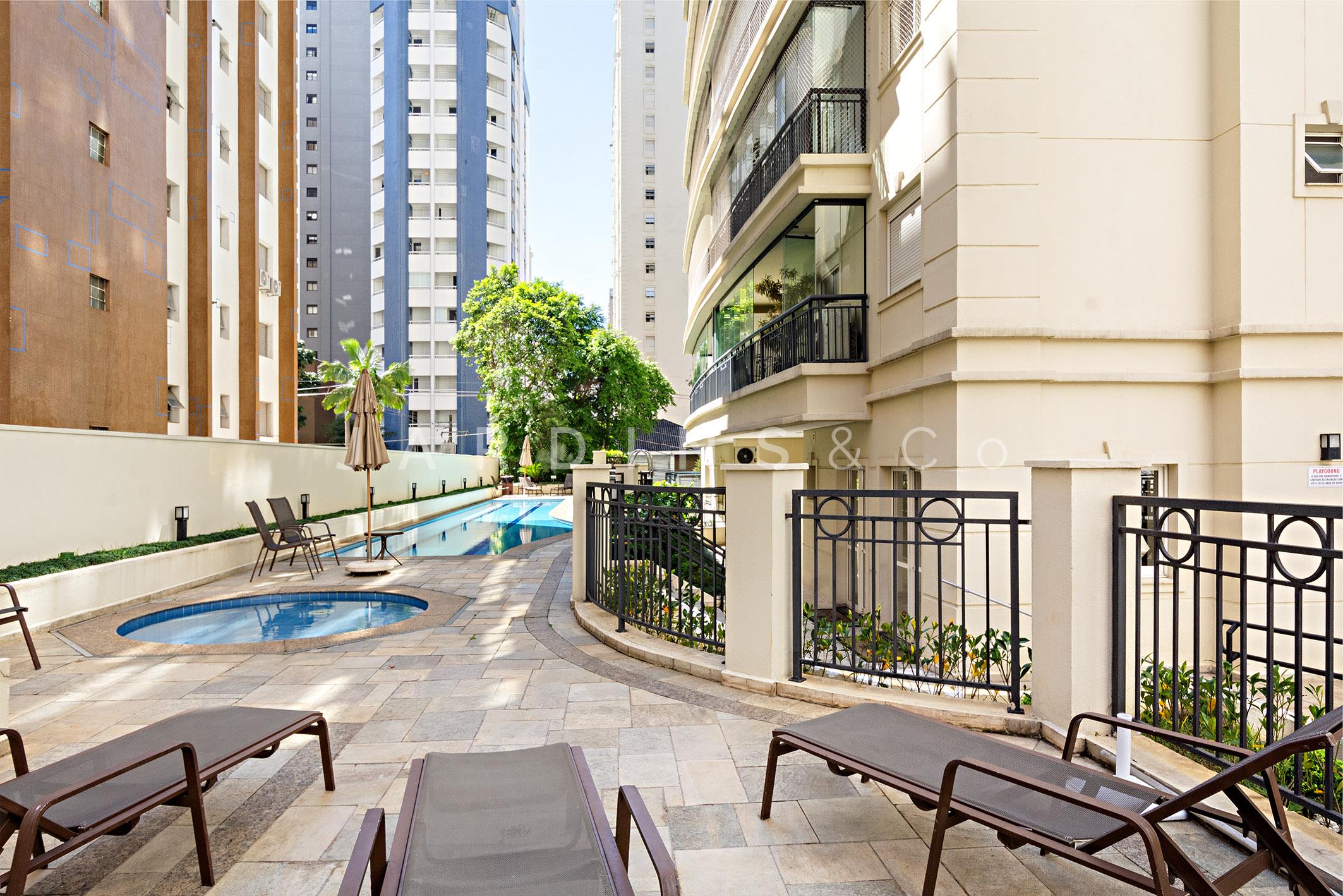 Apartamento no Moema