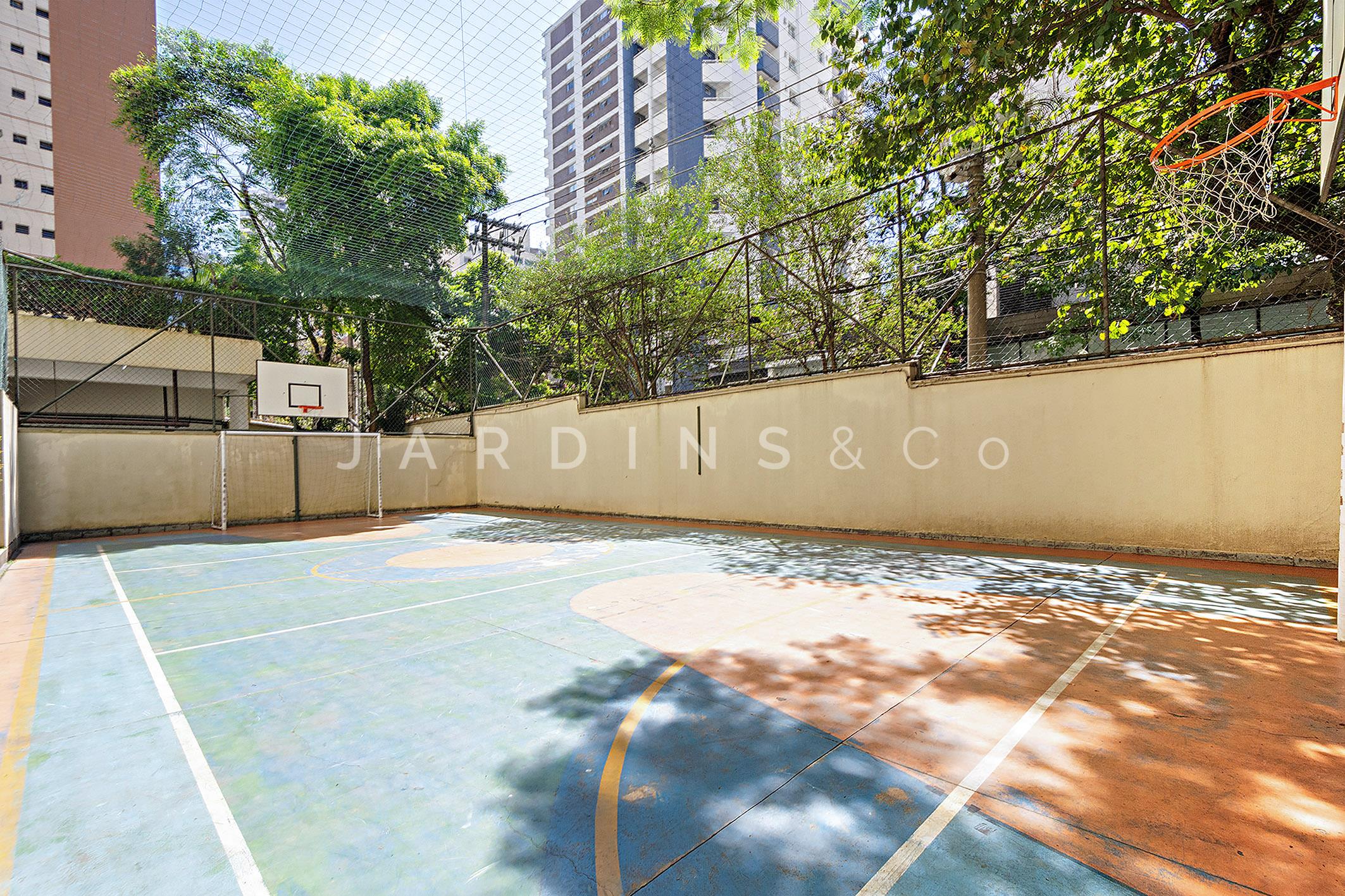 Apartamento no Moema