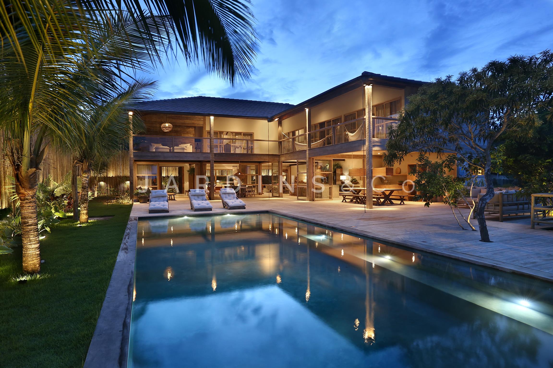 Casa em Condomínio no Trancoso