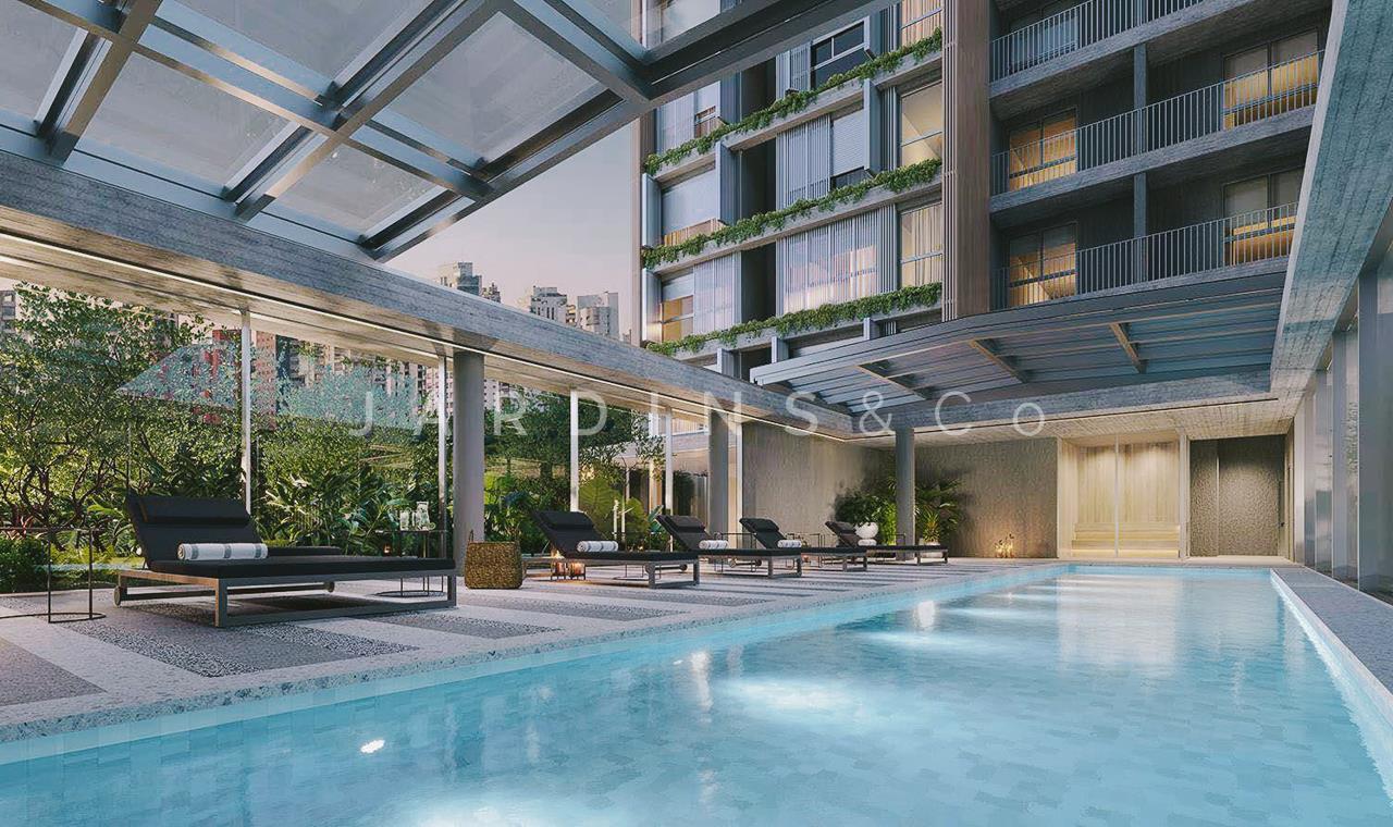 Apartamento no Jardim Paulista