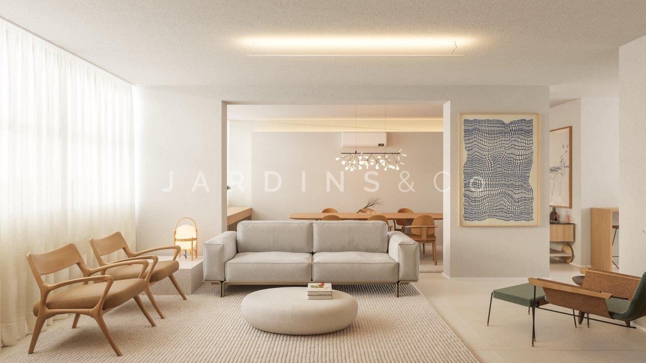 Apartamento no Jardim América