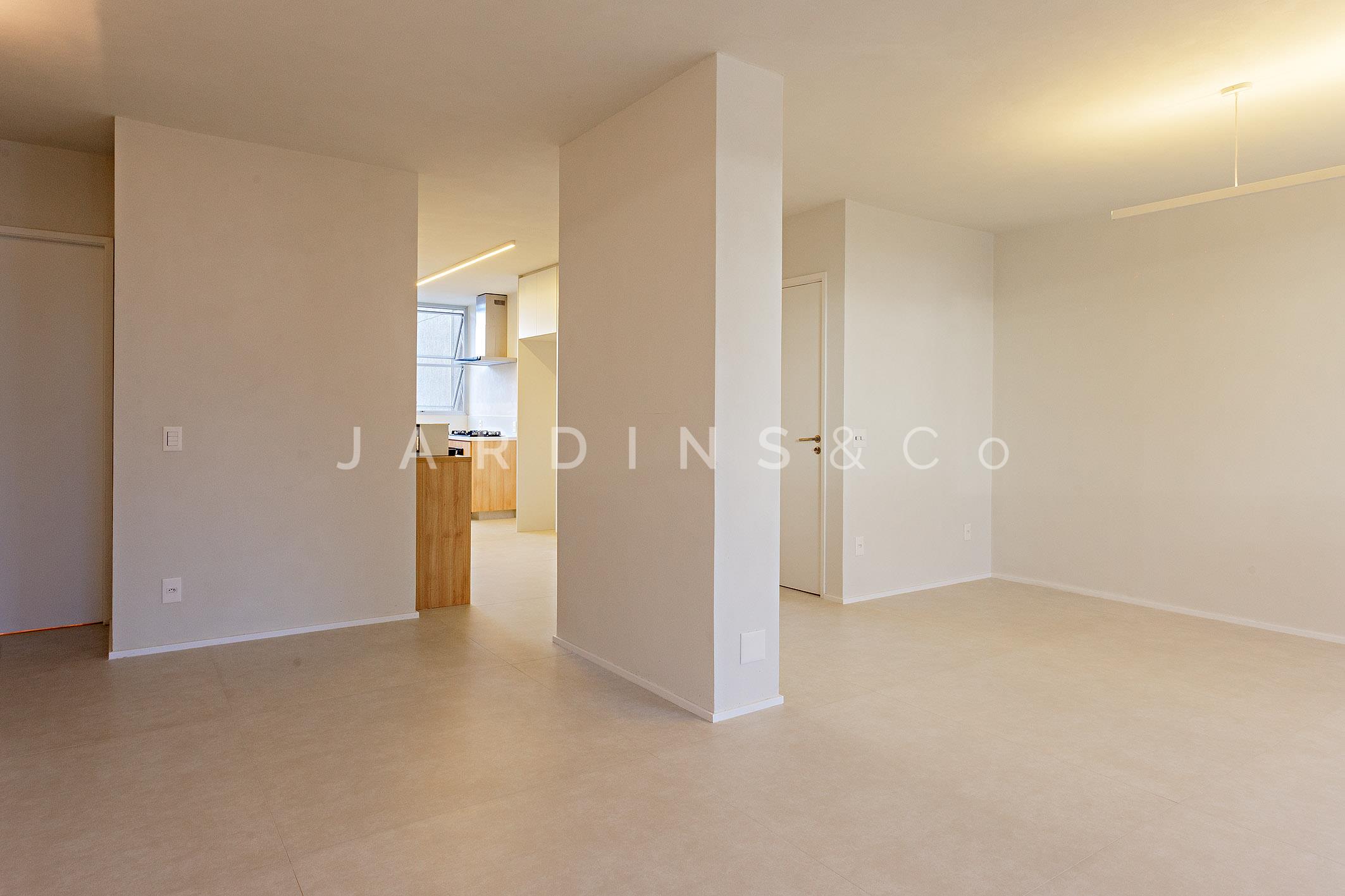 Apartamento no Jardim Europa