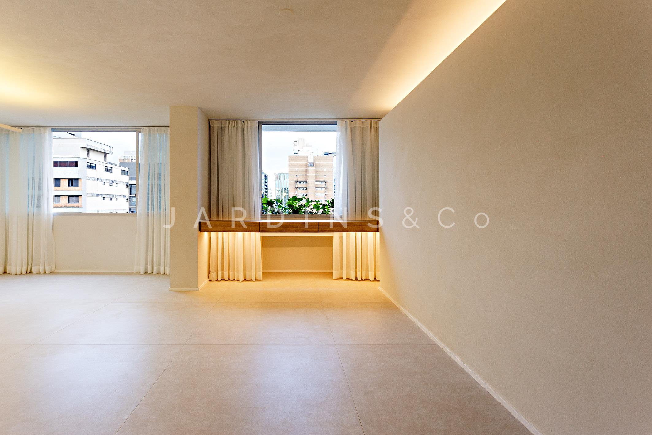 Apartamento no Jardim Europa
