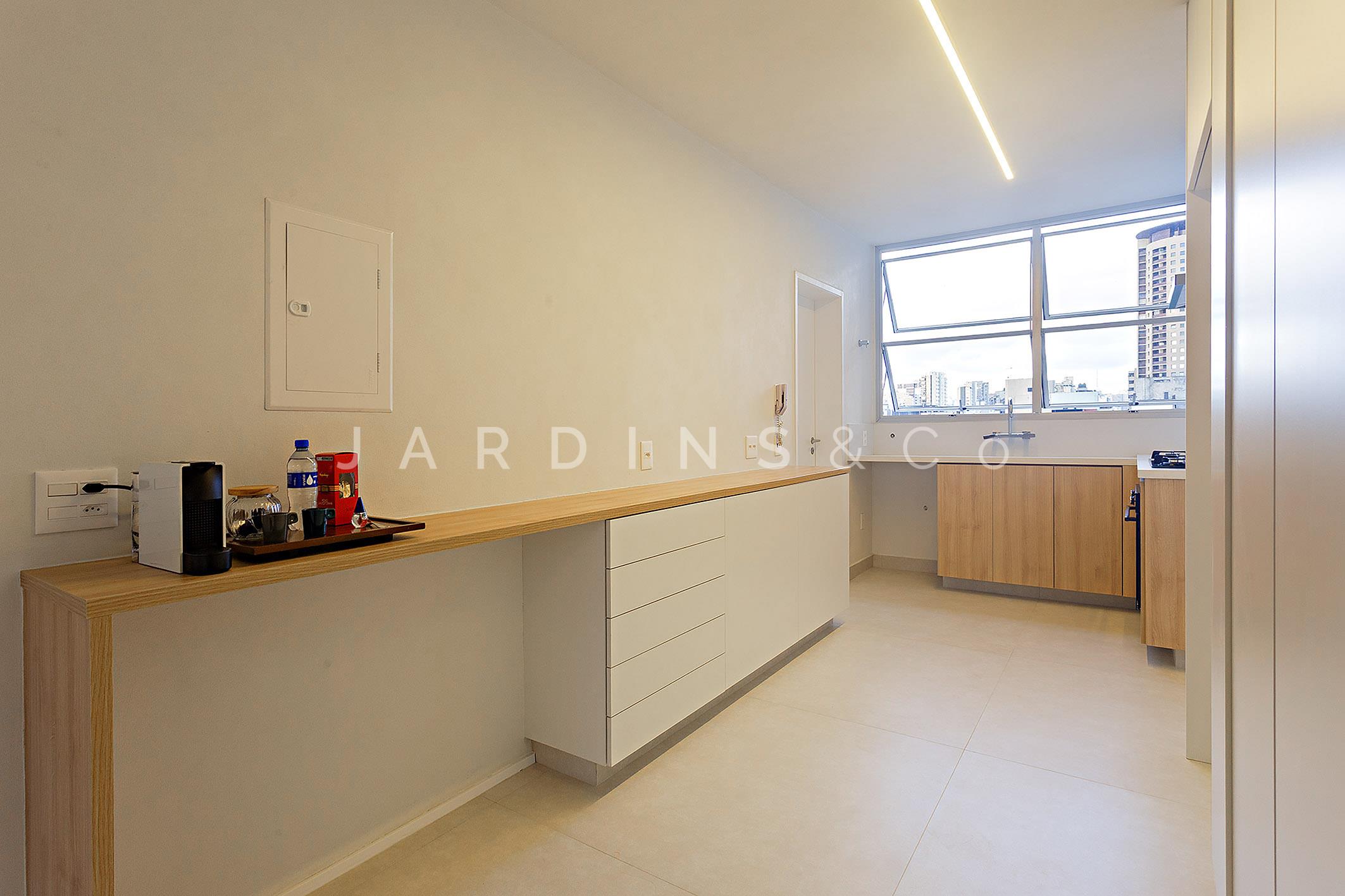 Apartamento no Jardim Europa