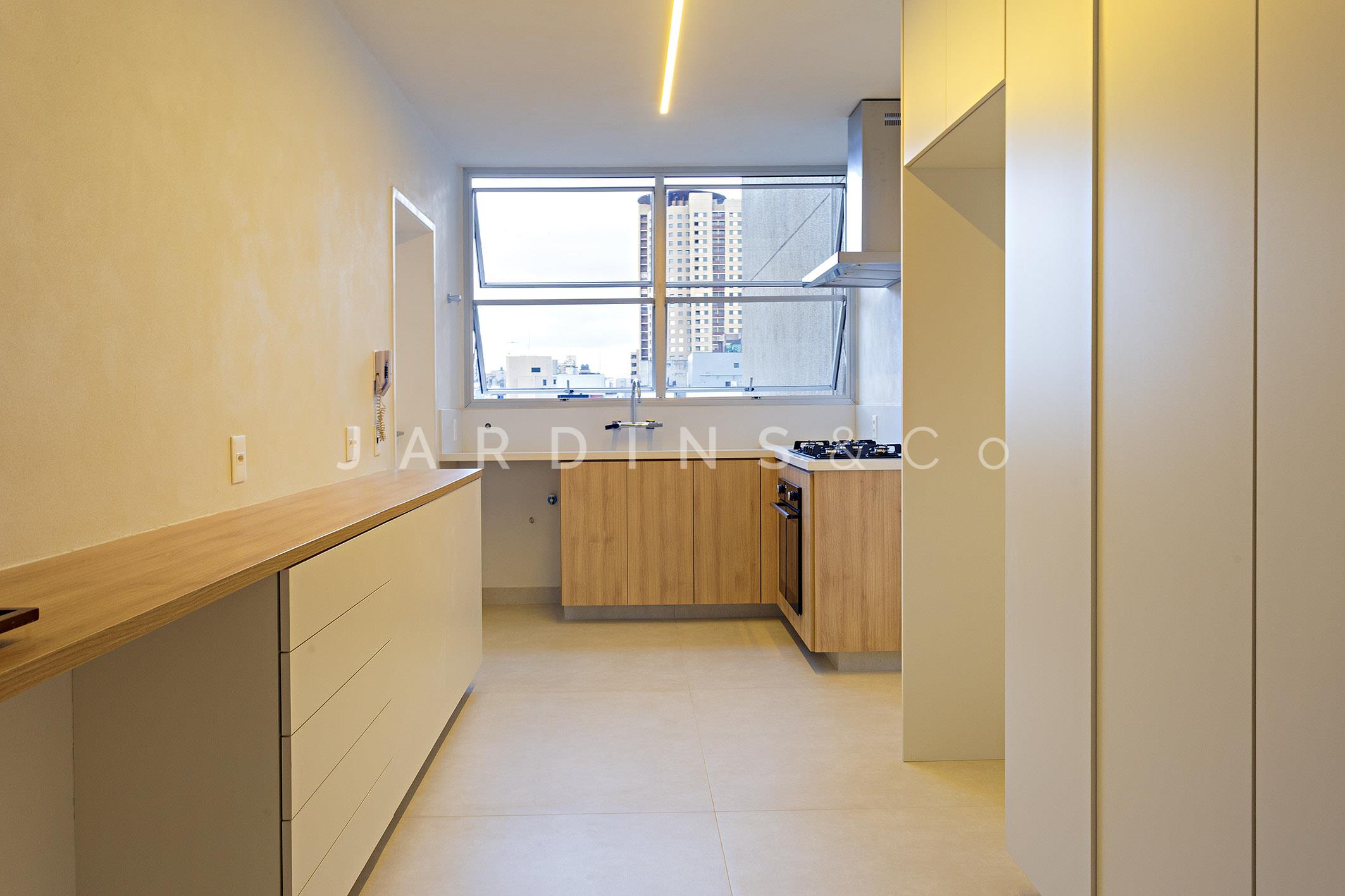 Apartamento no Jardim Europa