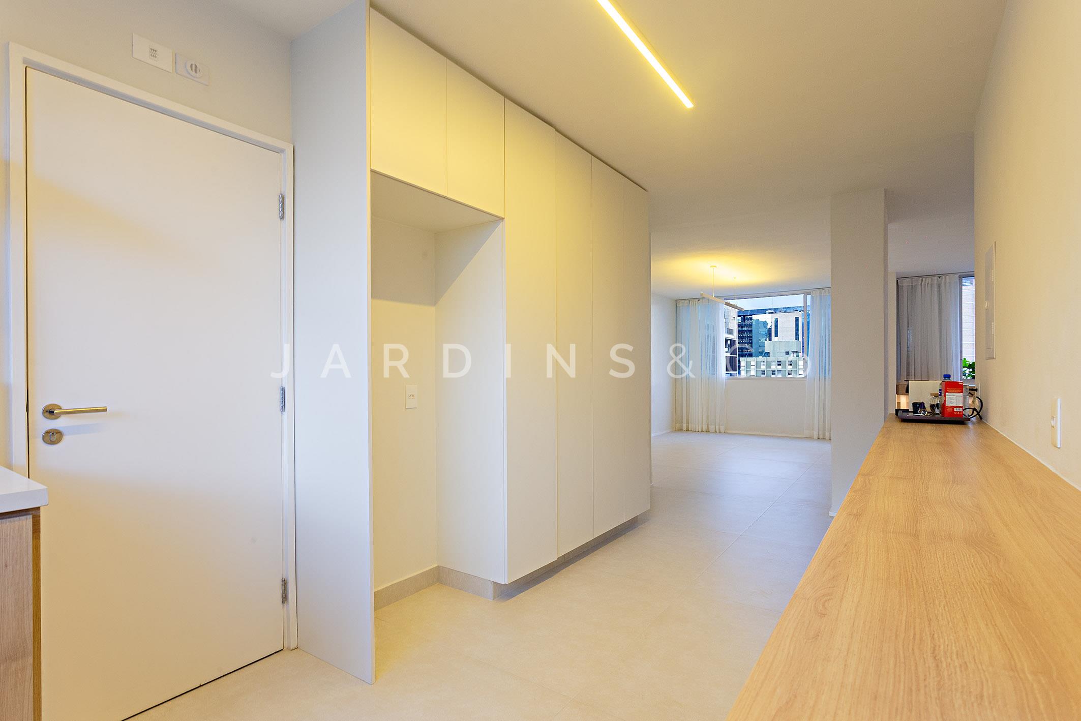 Apartamento no Jardim Europa
