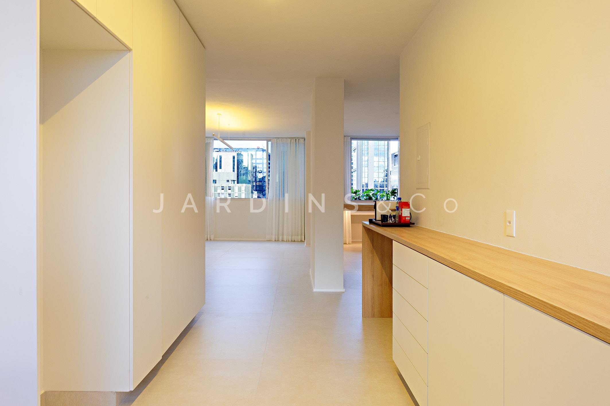 Apartamento no Jardim Europa