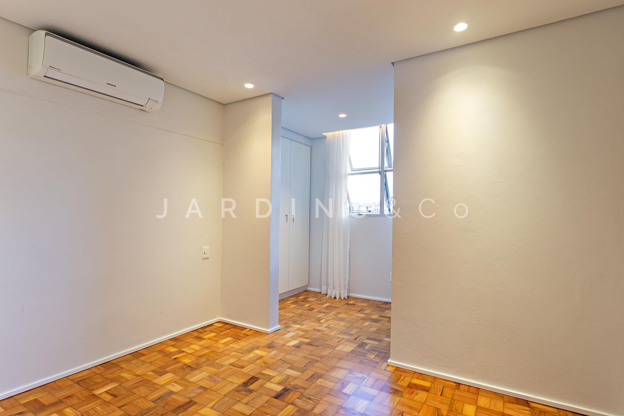 Apartamento no Jardim Europa