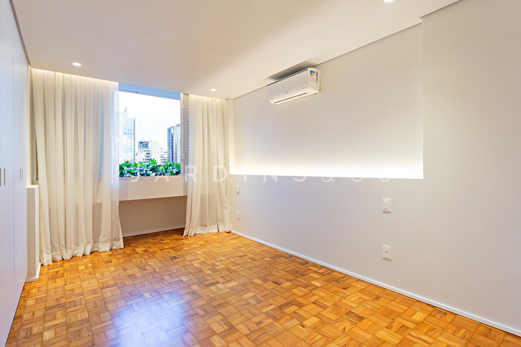 Apartamento no Jardim Europa