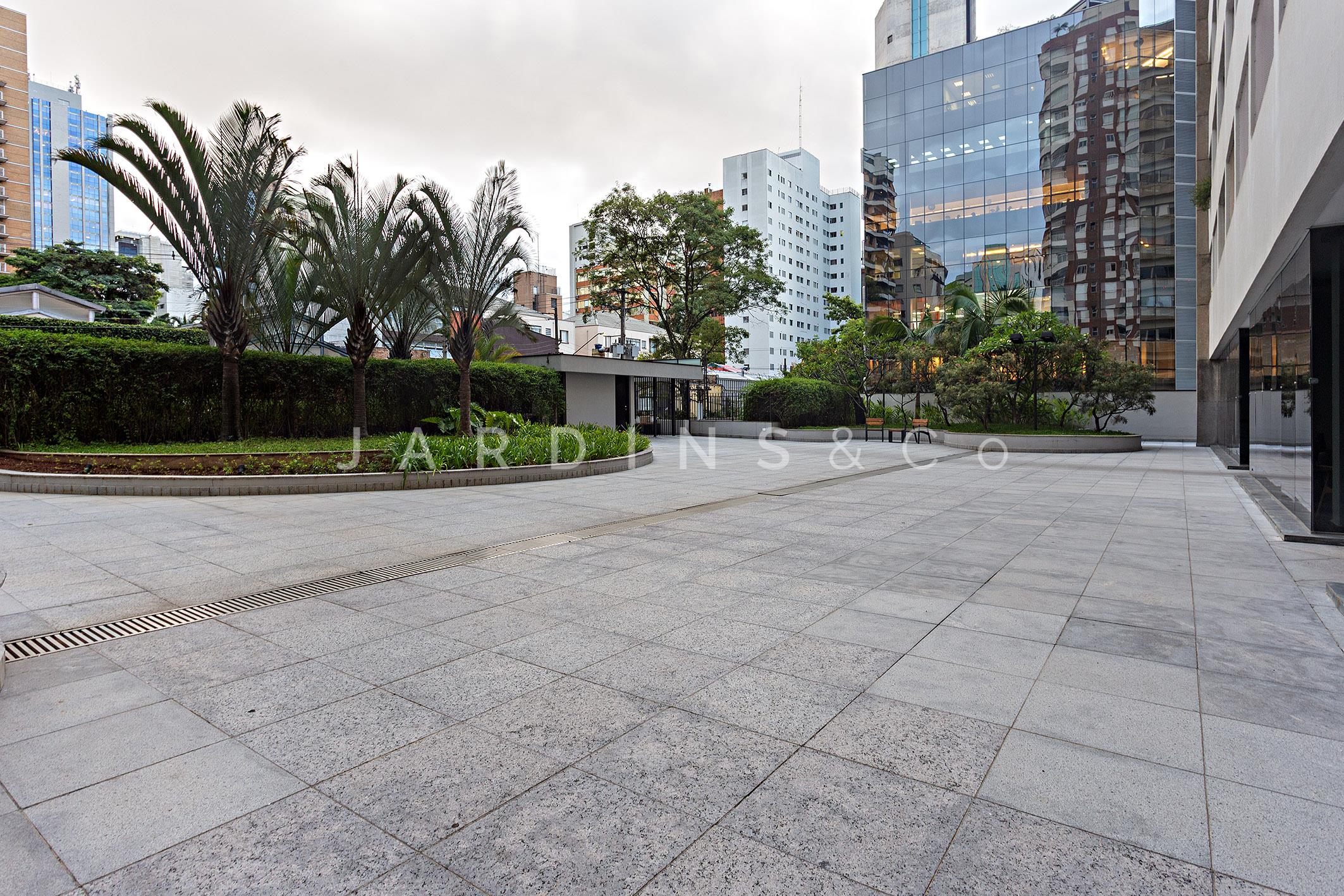 Apartamento no Jardim Europa