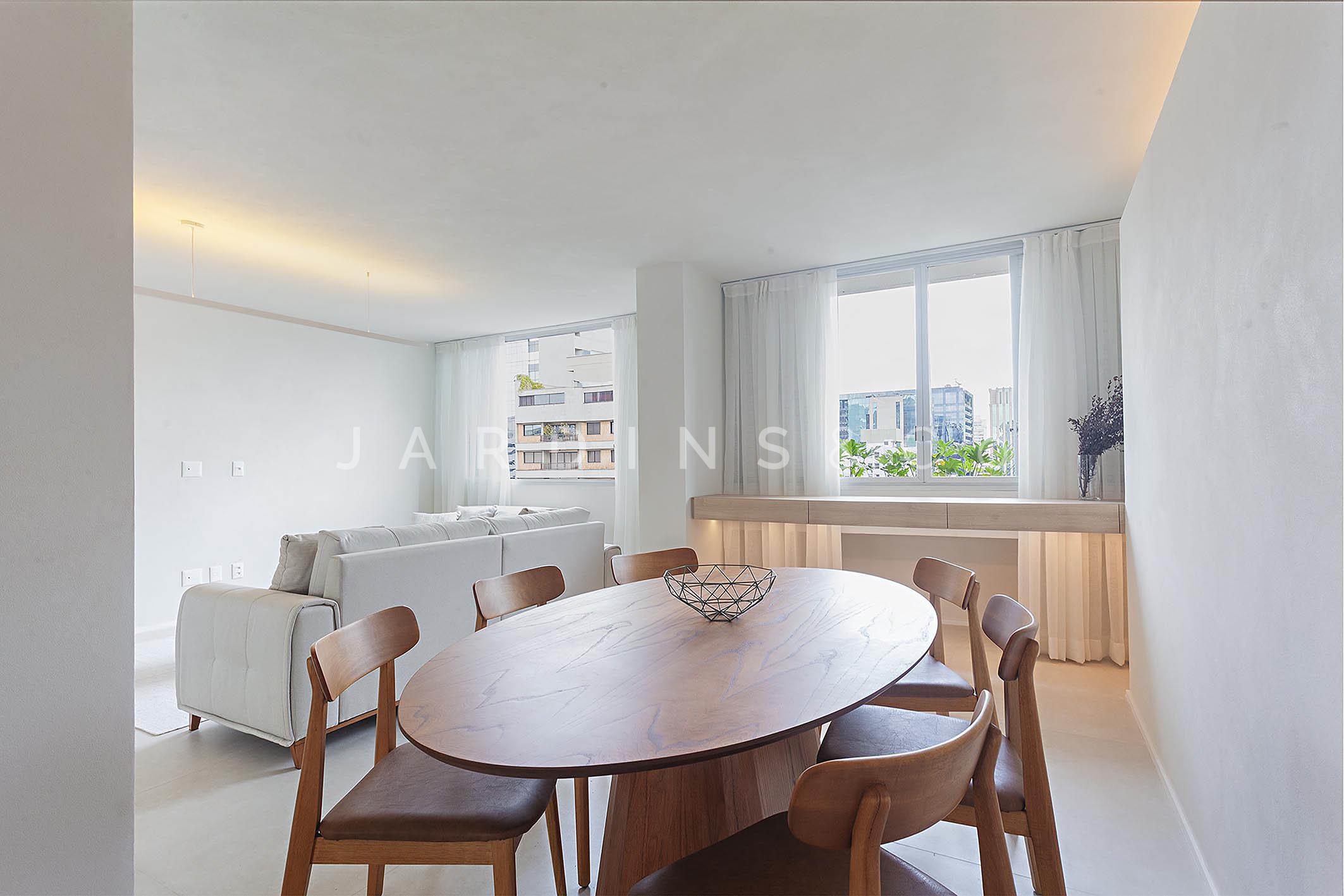 Apartamento no Jardim Europa