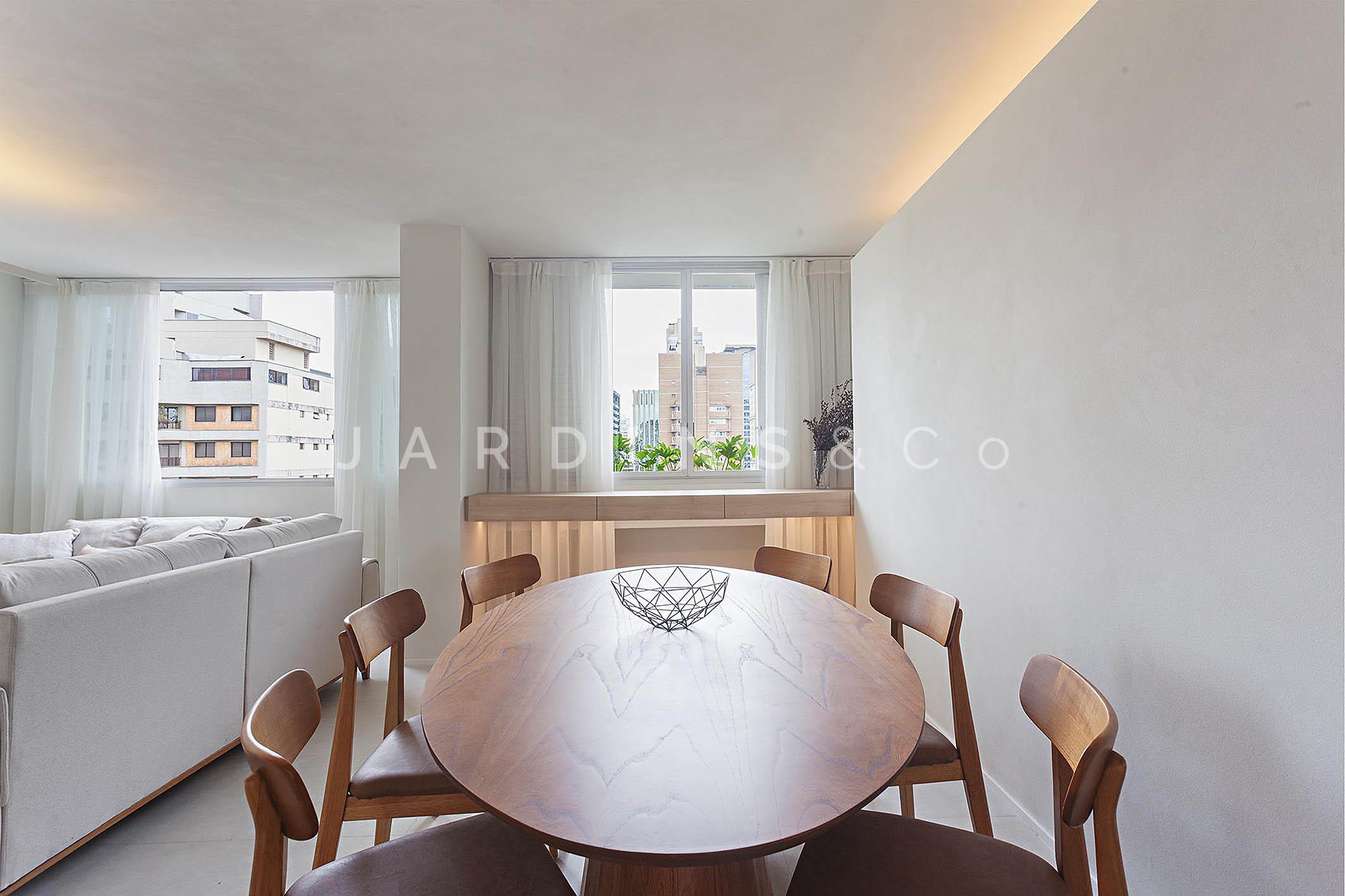 Apartamento no Jardim Europa