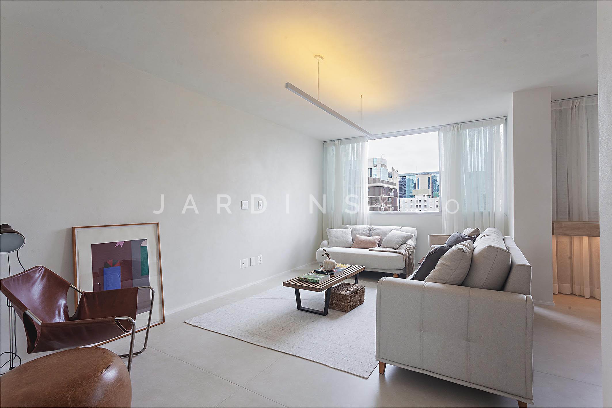 Apartamento no Jardim Europa