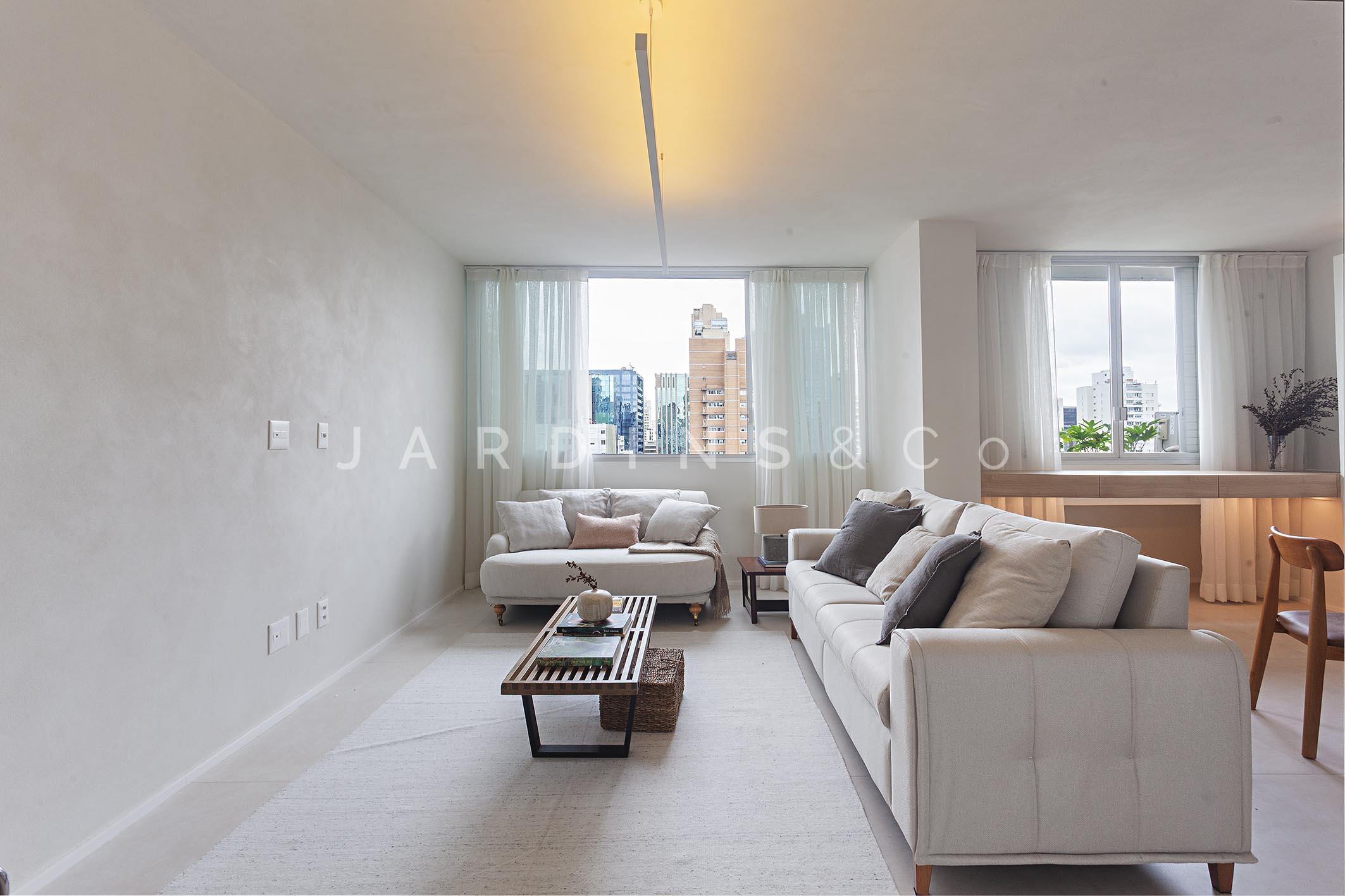 Apartamento no Jardim Europa