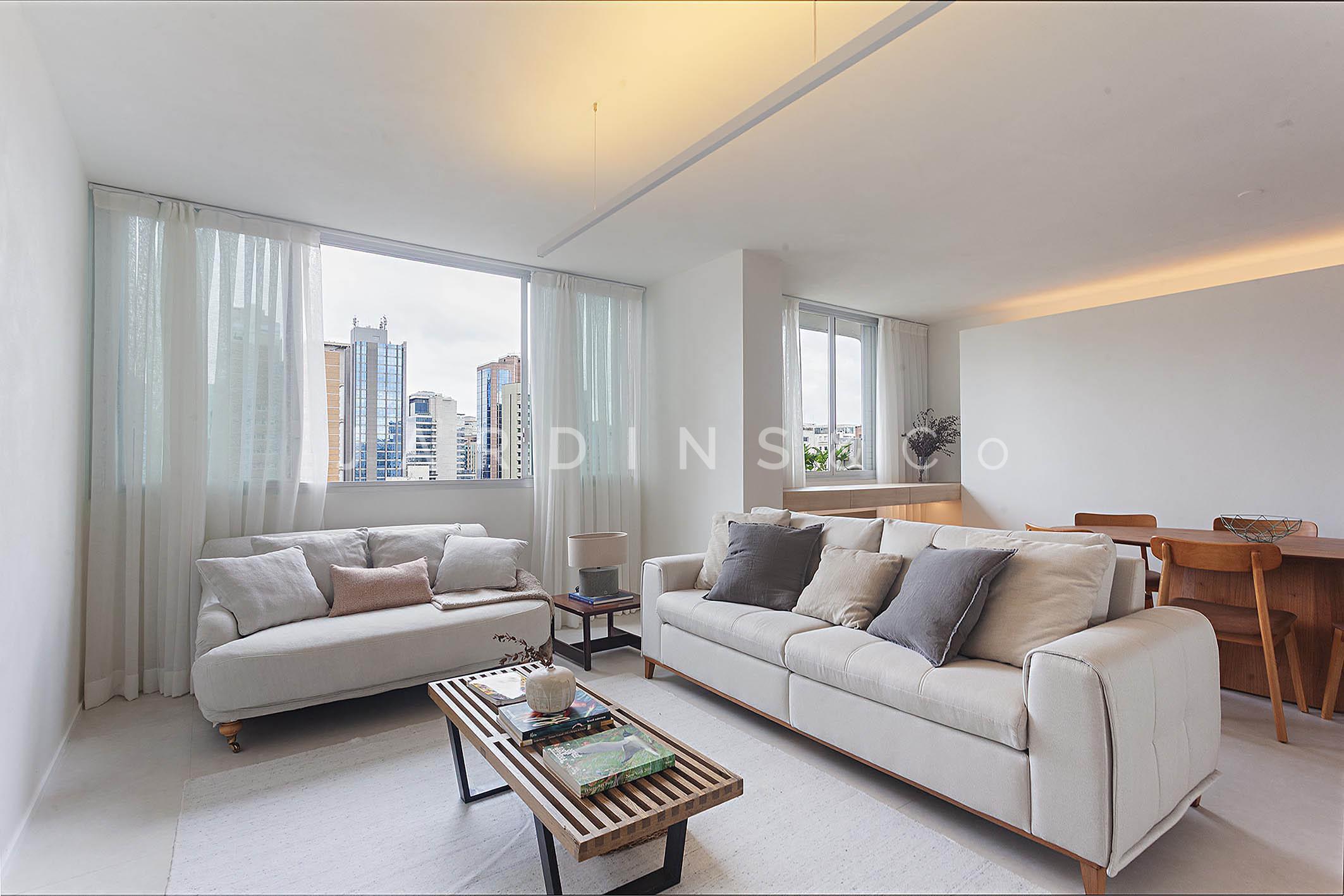 Apartamento no Jardim Europa