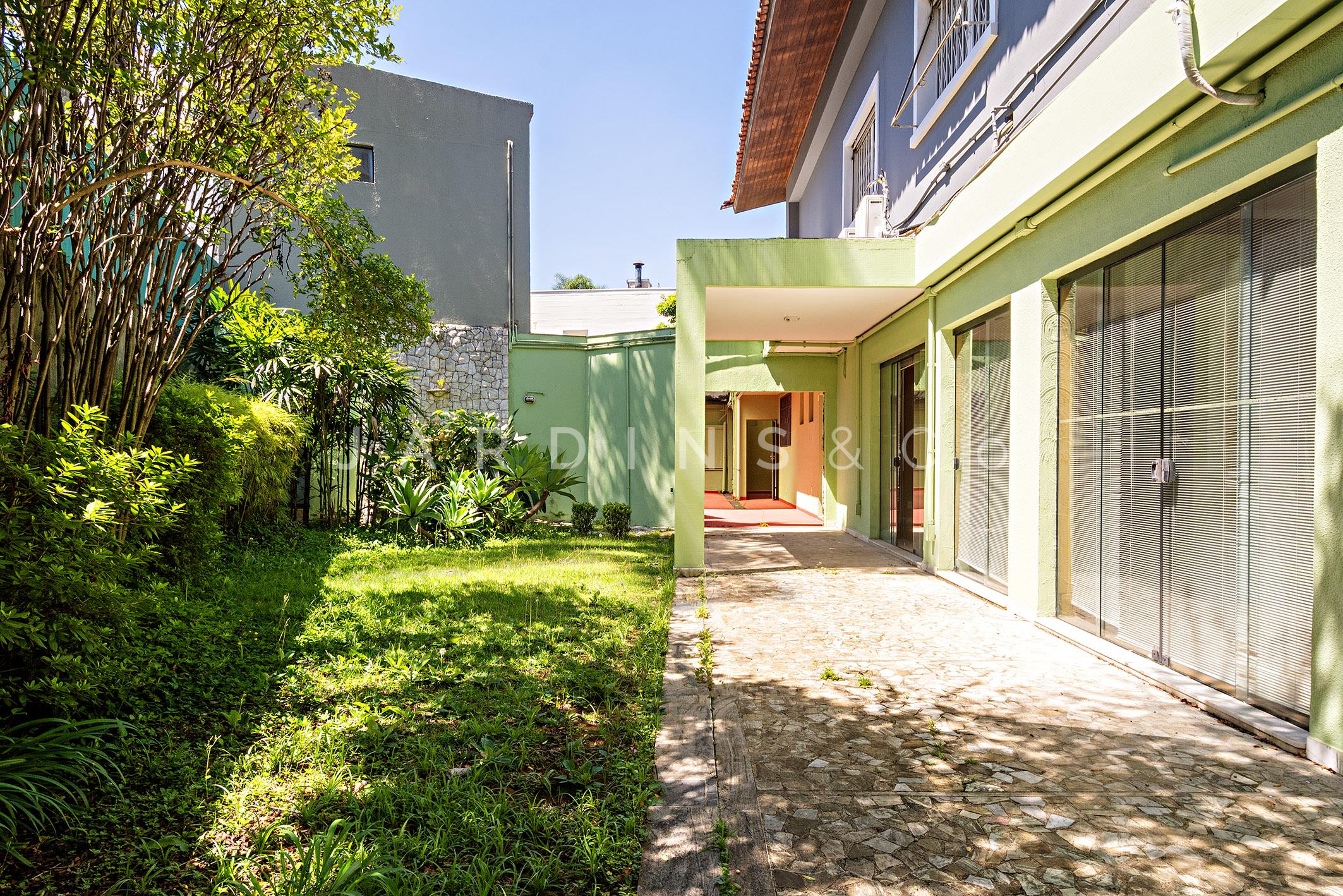 Apartamento no Jardim América