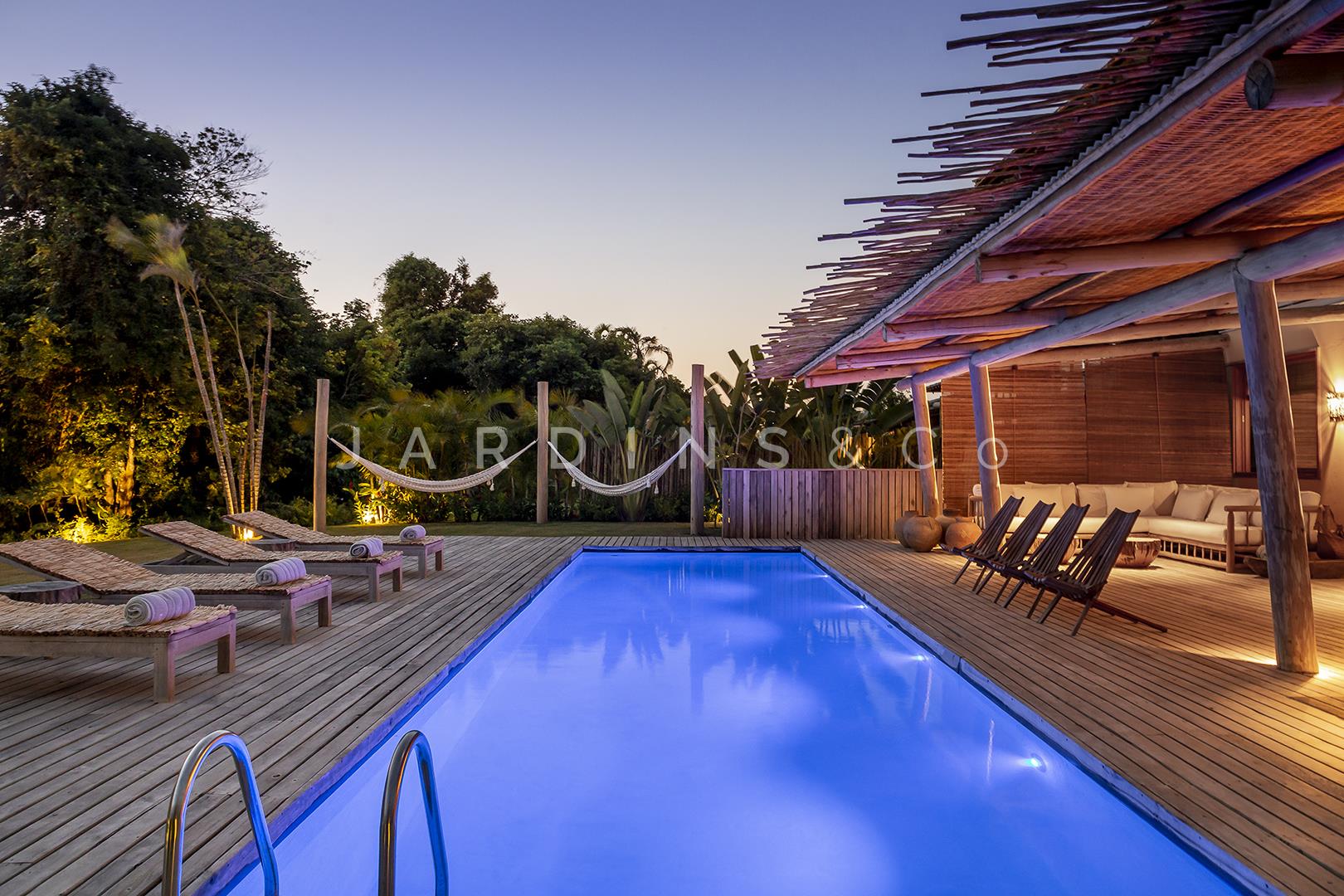 Apartamento no Jardim América