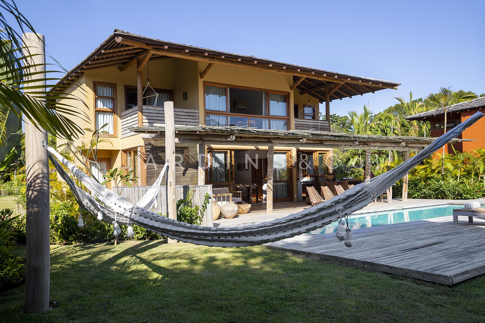 Casa em Condomínio no Trancoso
