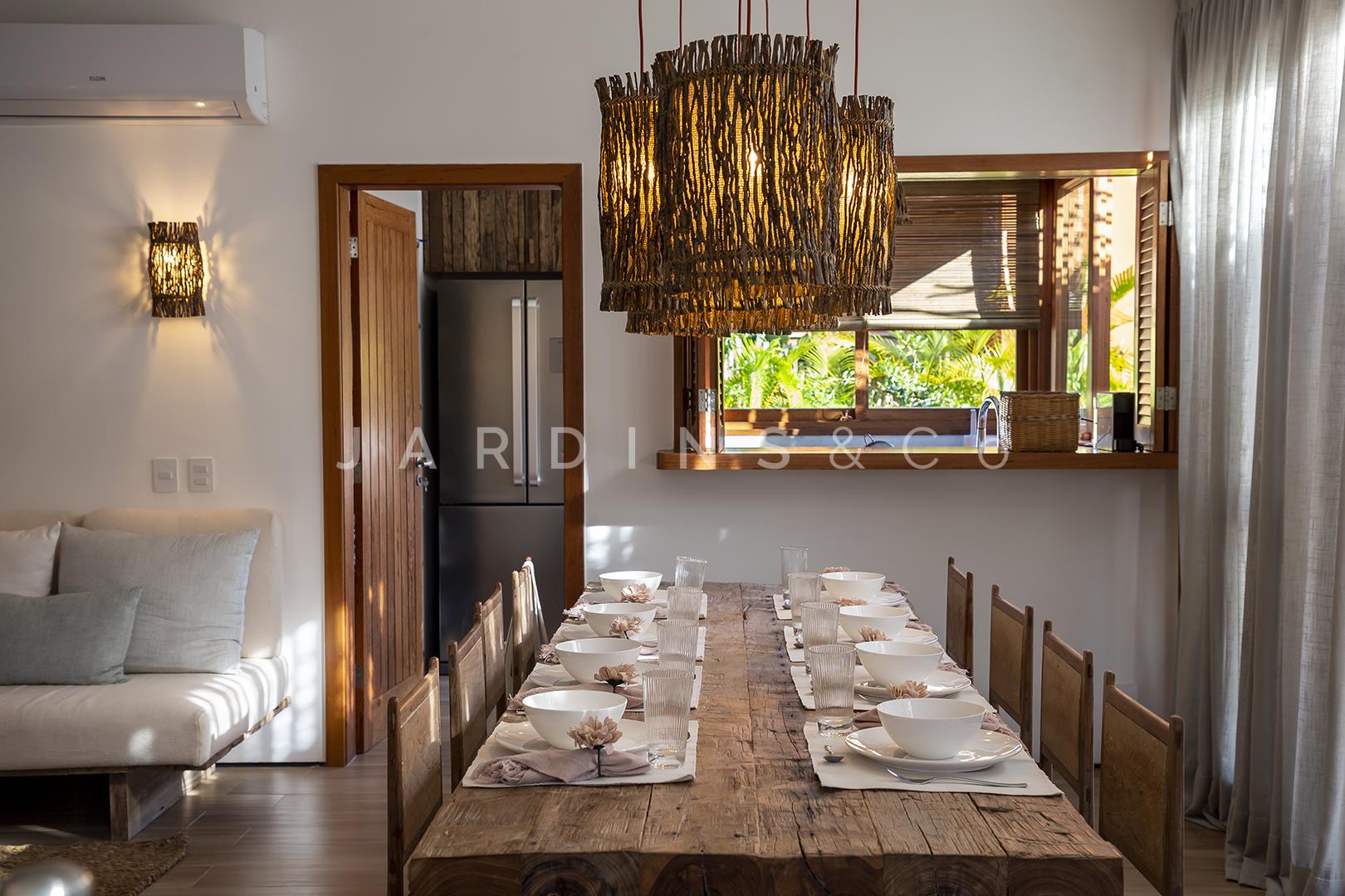 Casa em Condomínio no Trancoso