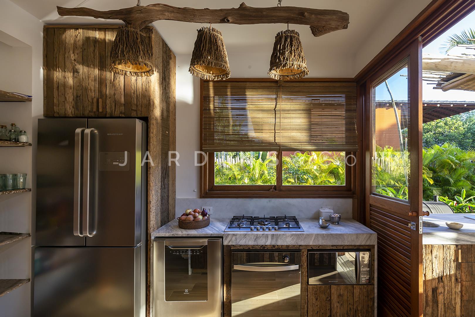 Casa em Condomínio no Trancoso